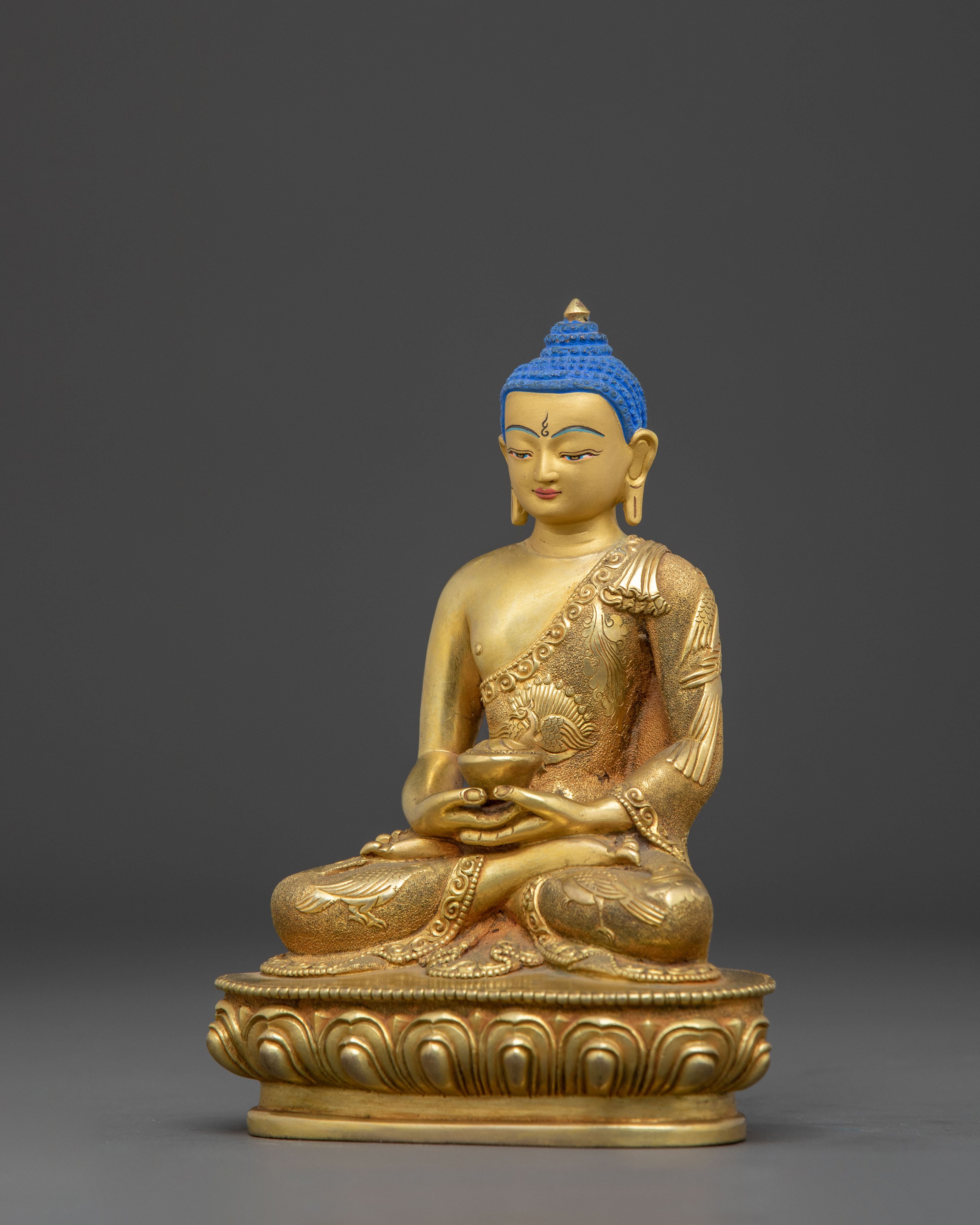 Amitabha Buddha Compassion Statue