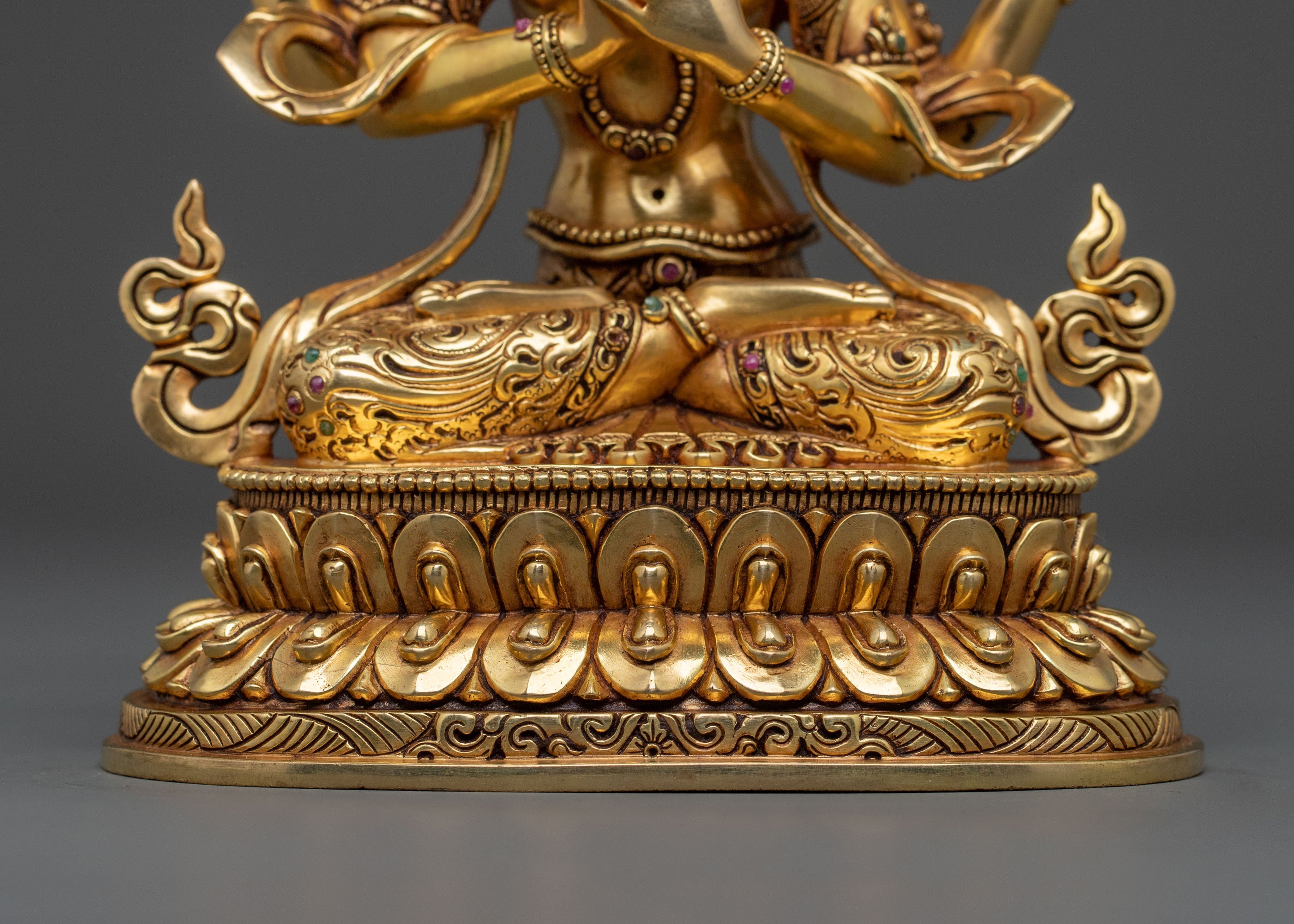 Divine Goddess Prajnaparamita Statue | Mother of Transcendent Wisdom