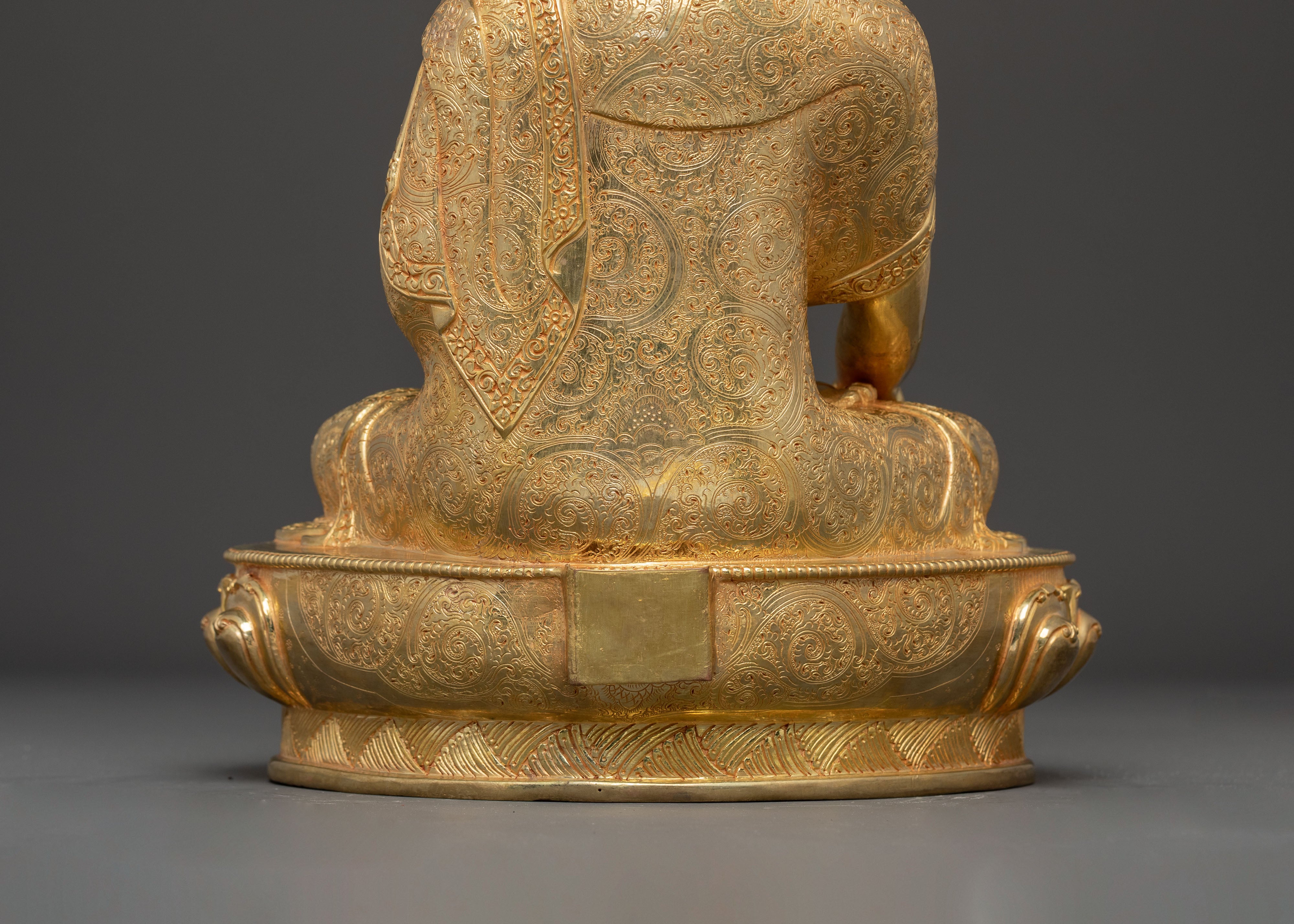 Serene Gautama Buddha Statue | Teacher of Dharma
