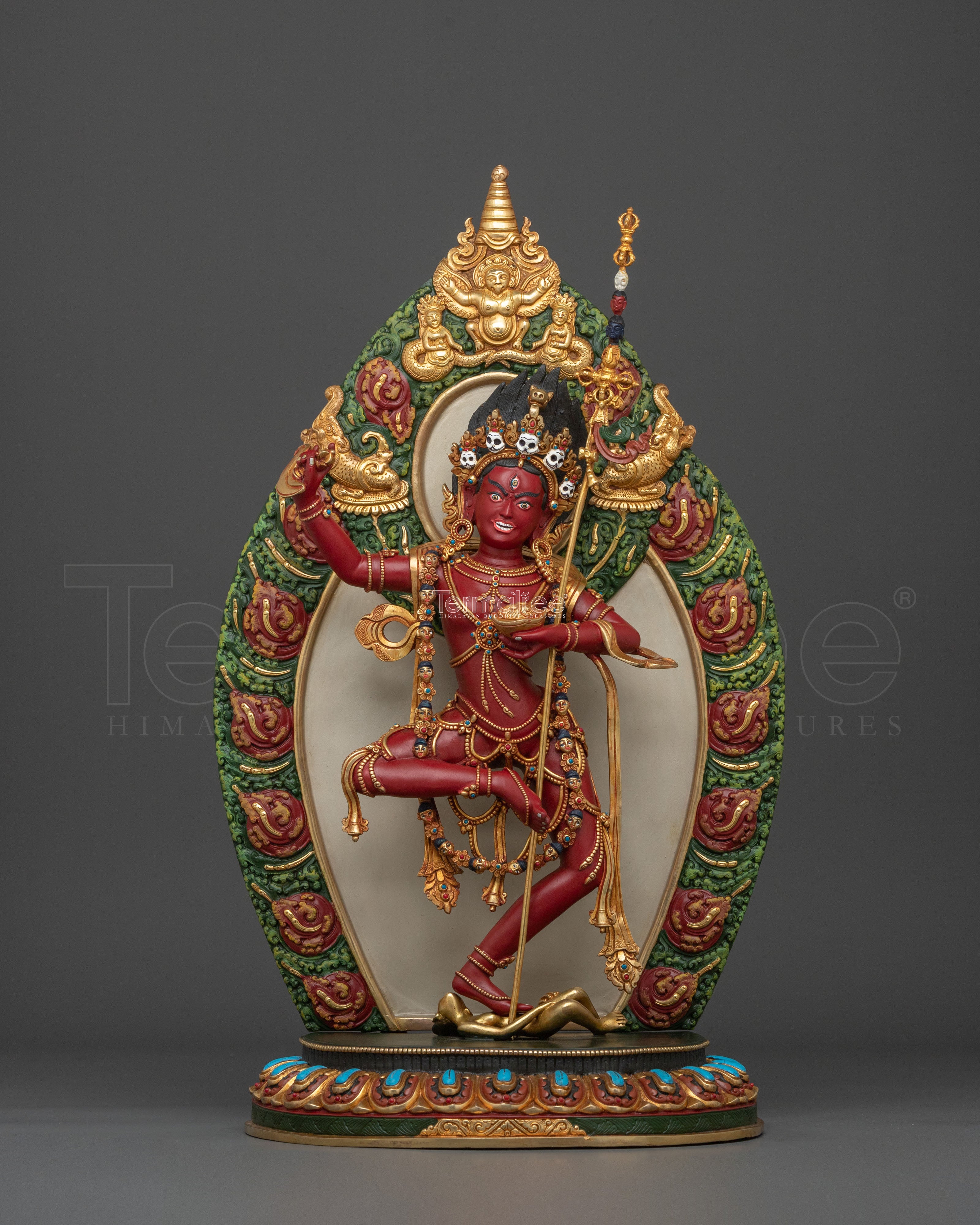 Dorje Phagmo Statue 