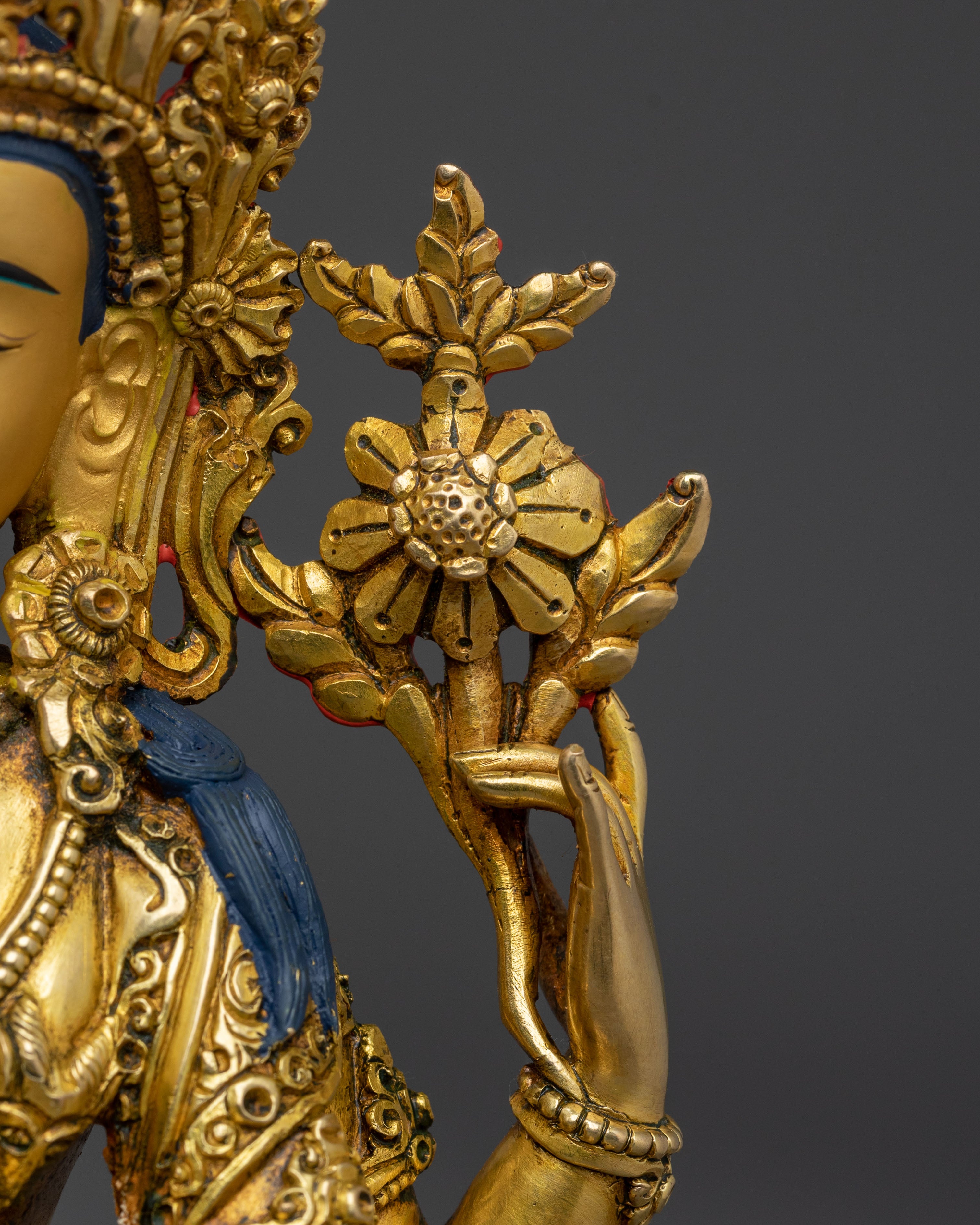 Chenrezig Statue | Symbol of Kindness