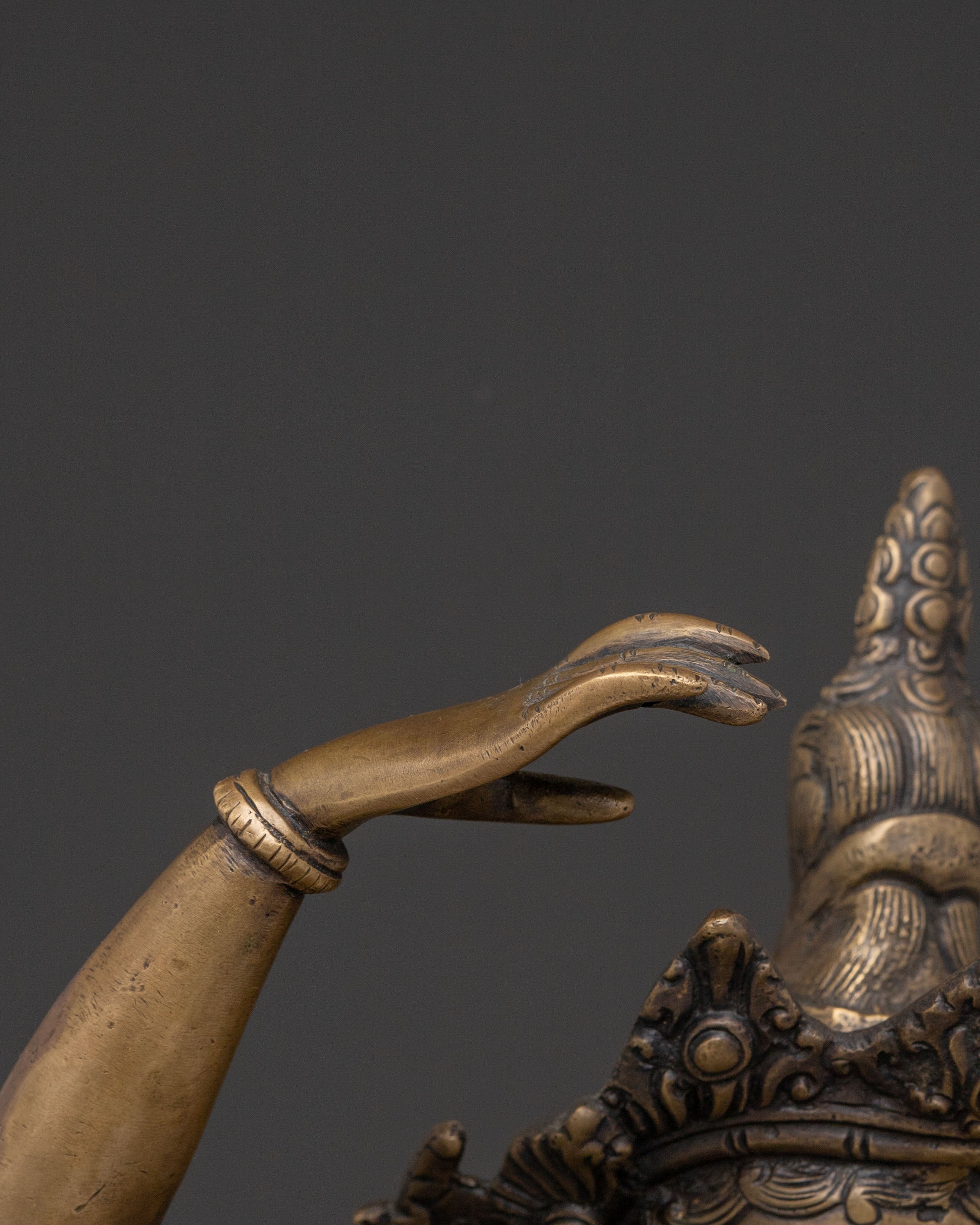 Maya Devi Sacred Statue | Spiritual Figure