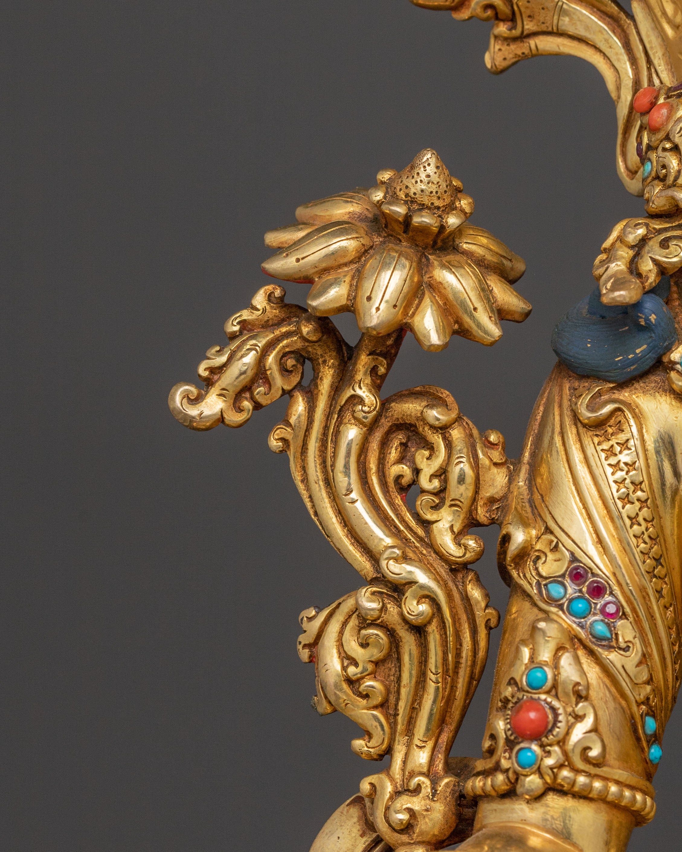 Radiant 21 Tara Spiritual Set – Gilded Copper Artistry