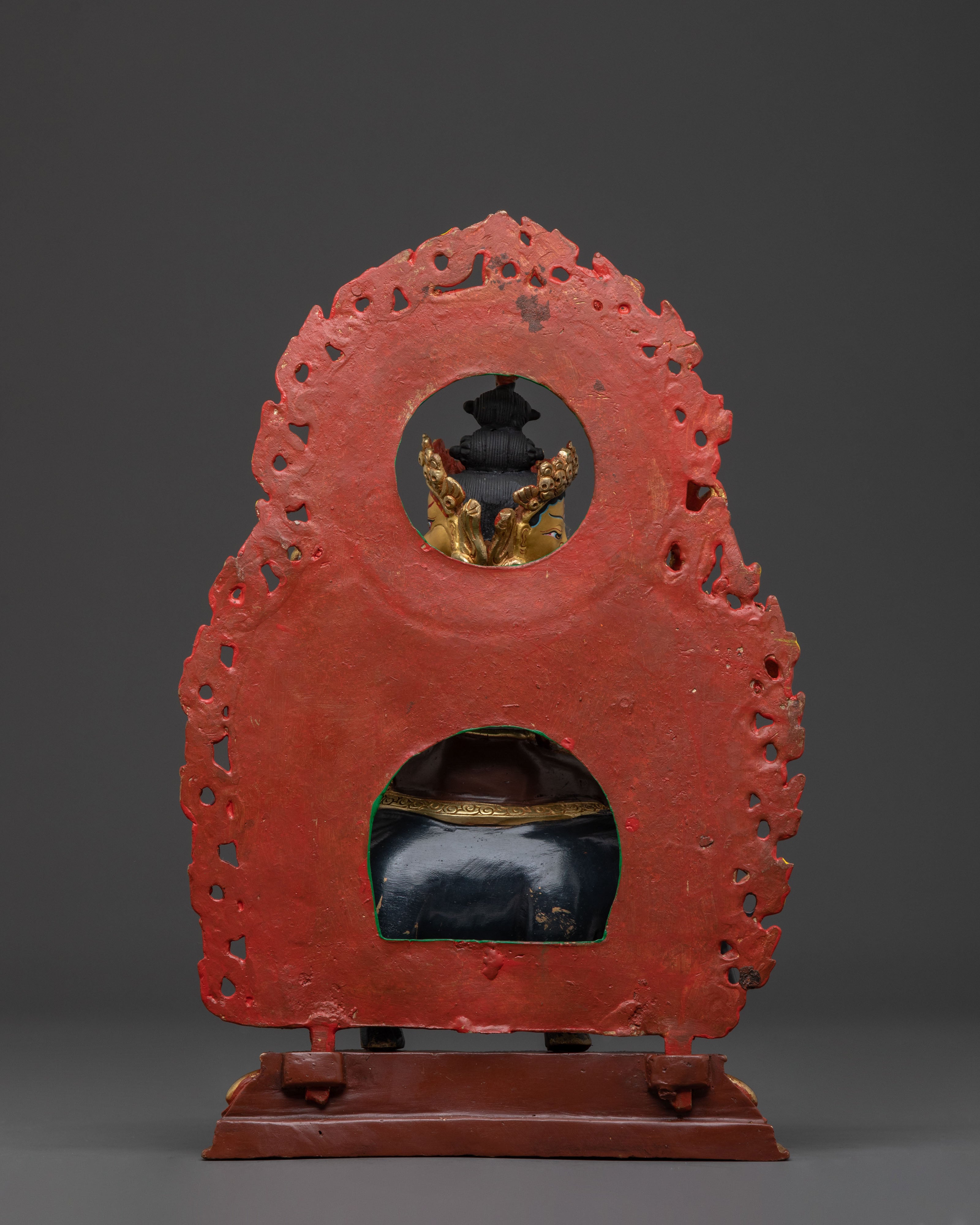 Marici Tibetan Statue | Handcrafted Spiritual Decor