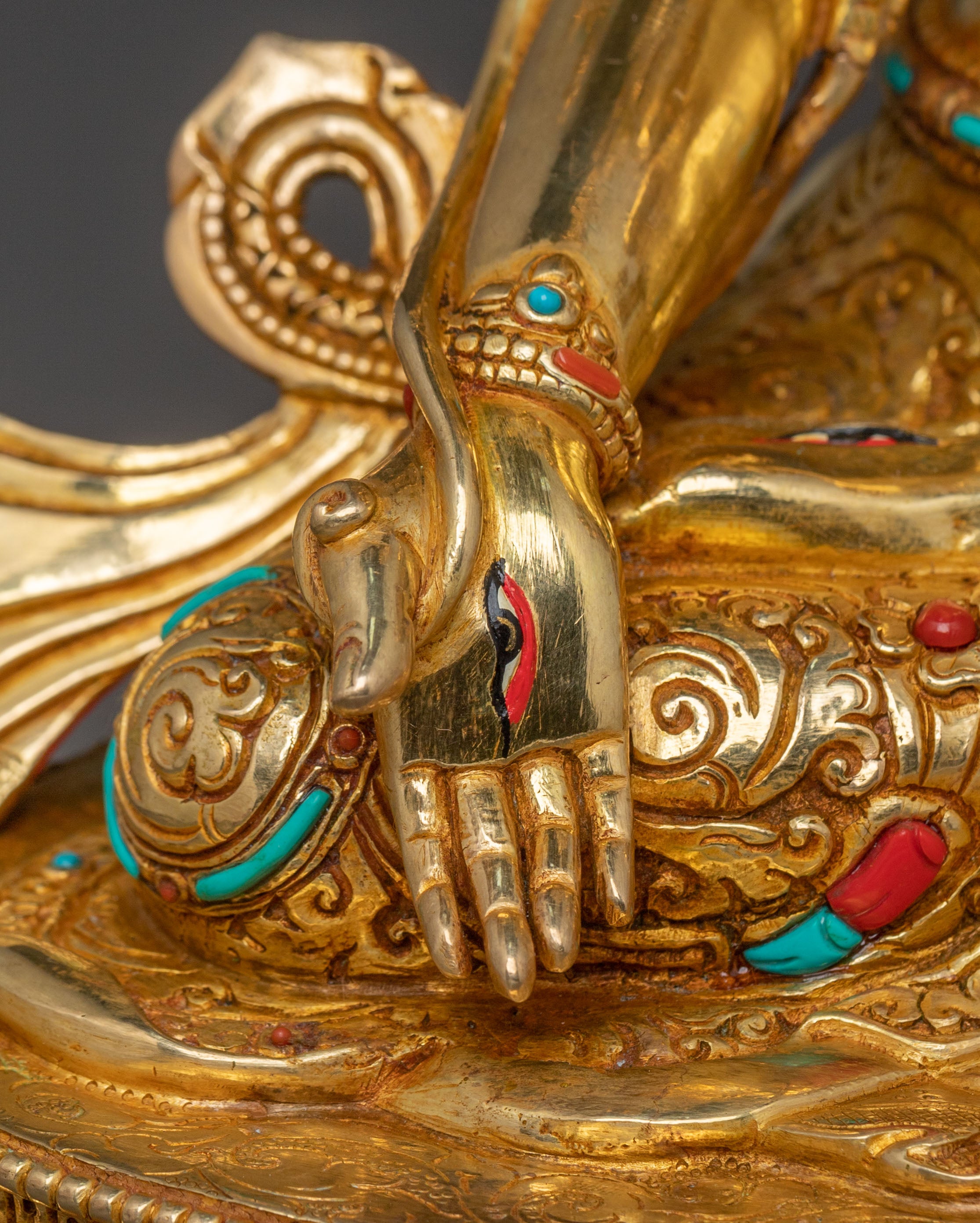 Mother White Tara Statue of Compassion and Protection
