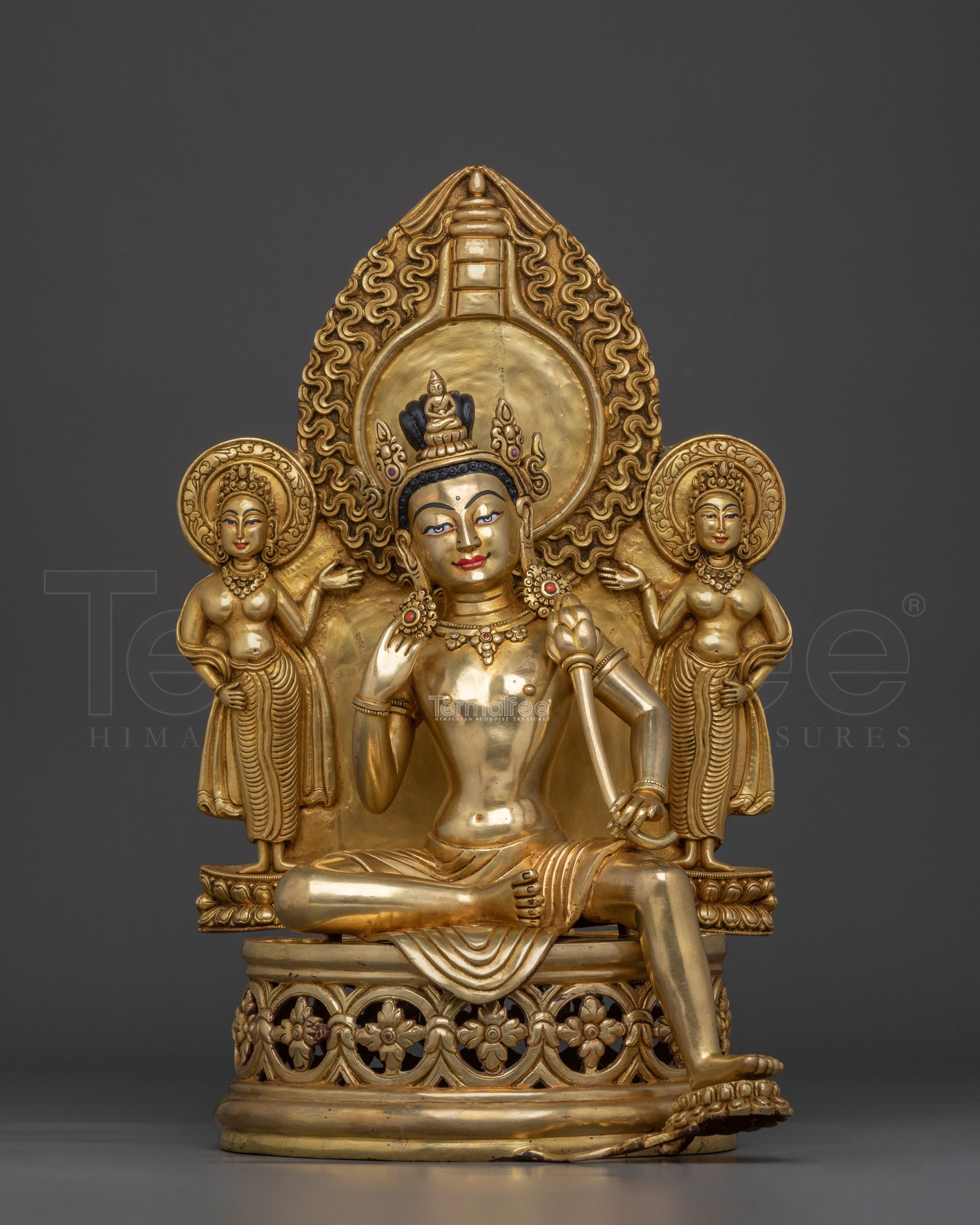 Lokeshwor Bodhisattva Statue | Goddess of Compassion