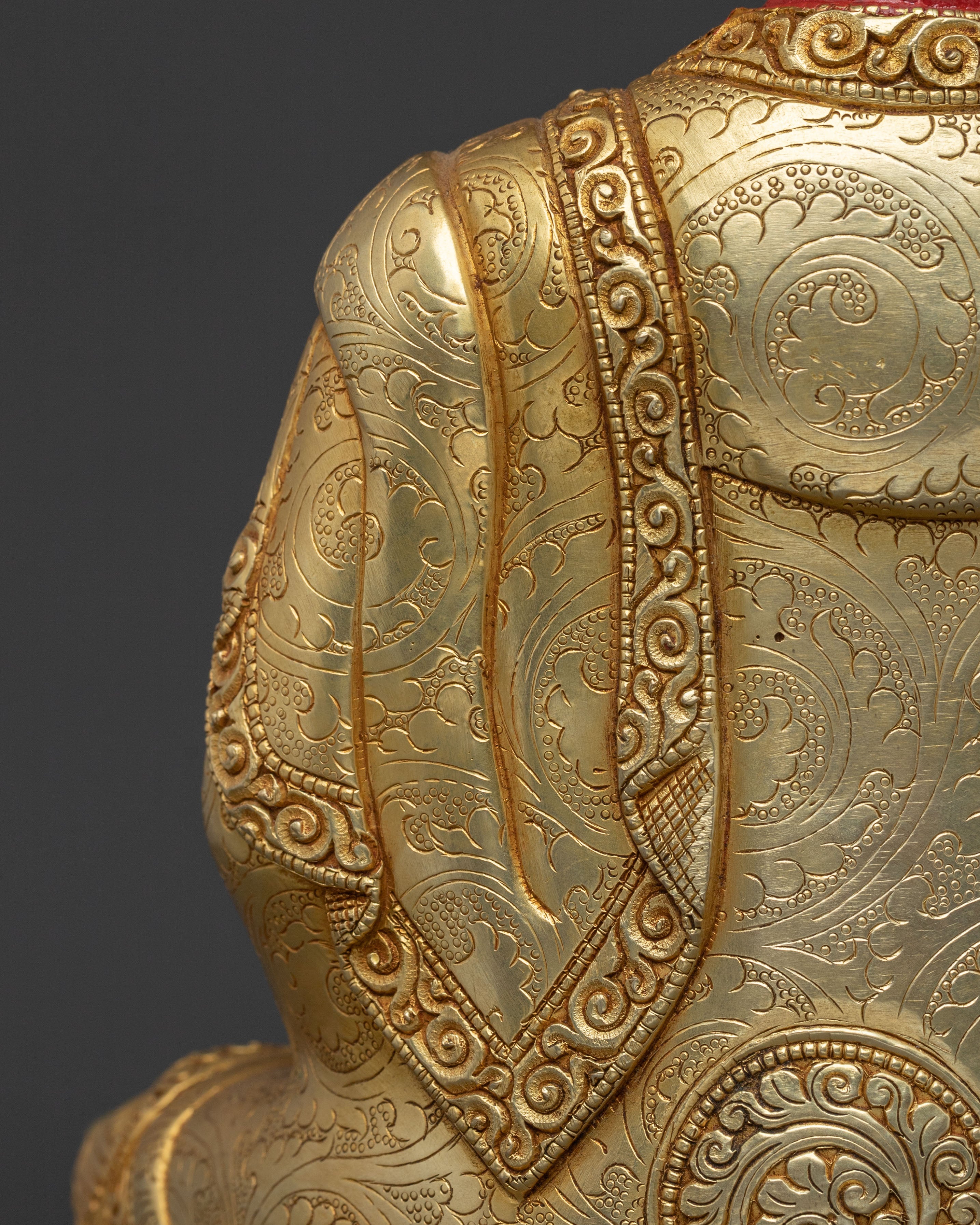 Amitabha Buddha Sacred Statue | Pure Land Buddha