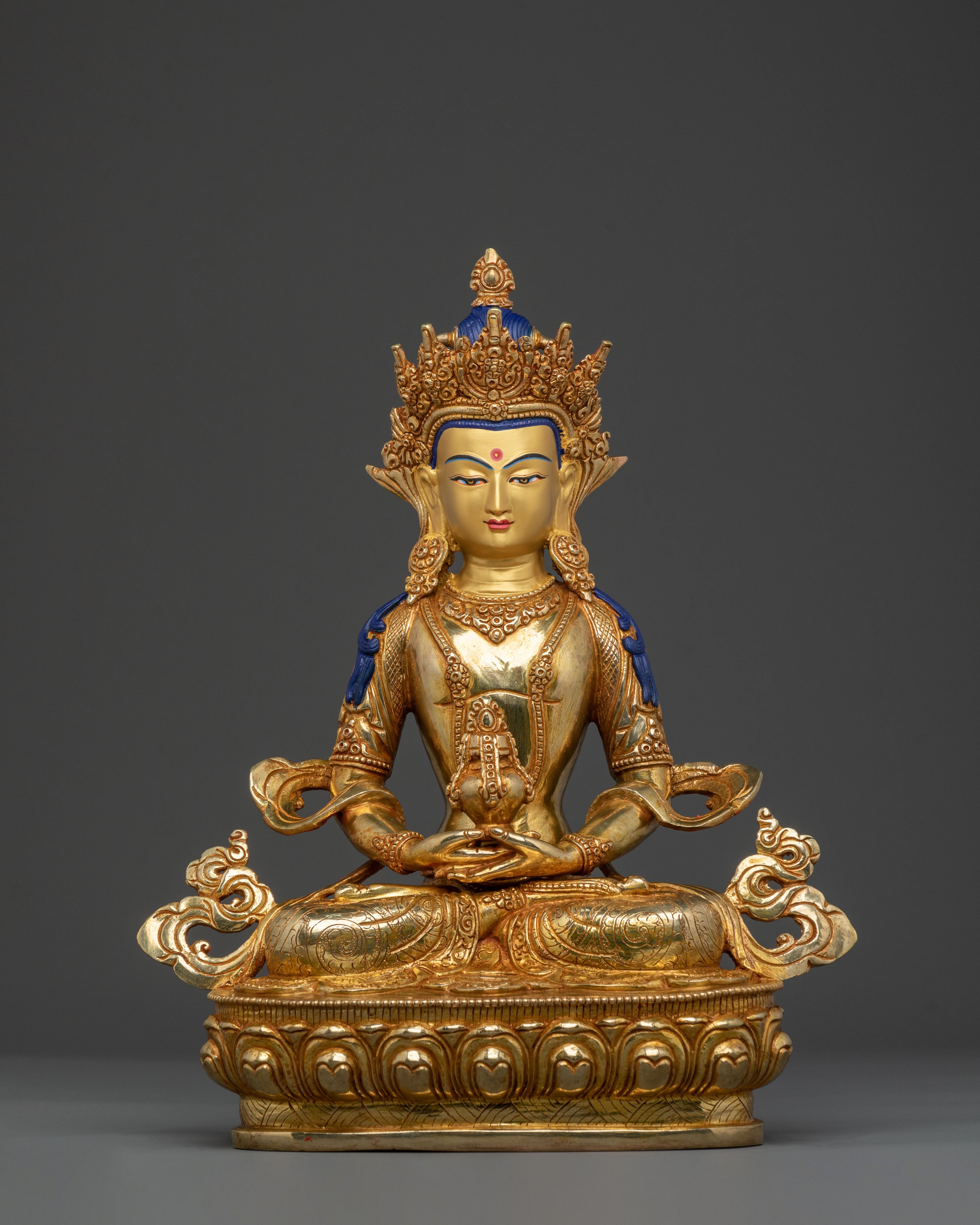 Amitayus Buddha Statue | Buddha of Longevity & Healing