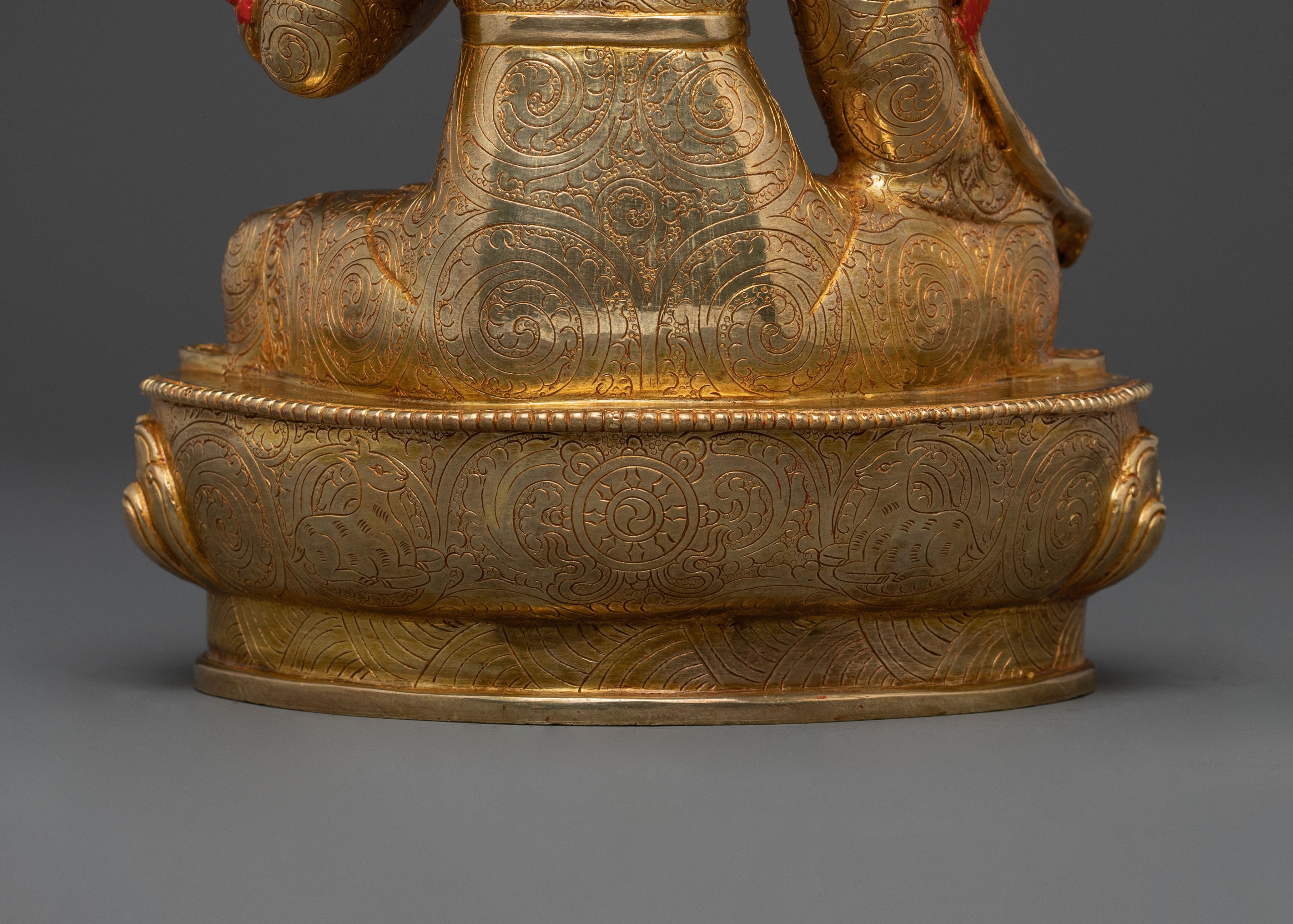 Yuthok Nyingthig Statue | Meditation Altar Decor