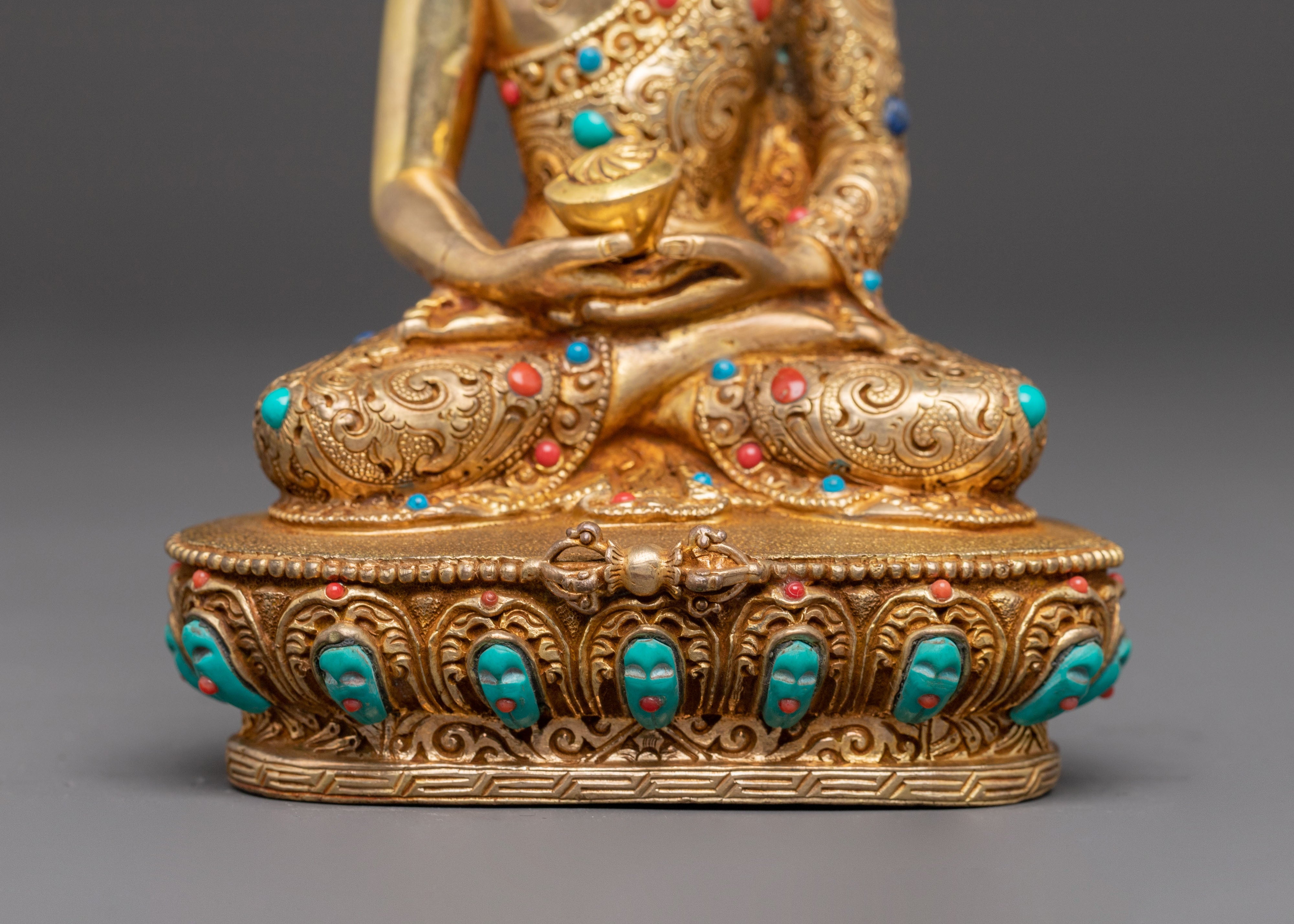 Meditation Amitabha Buddha Statue | Boundless Life