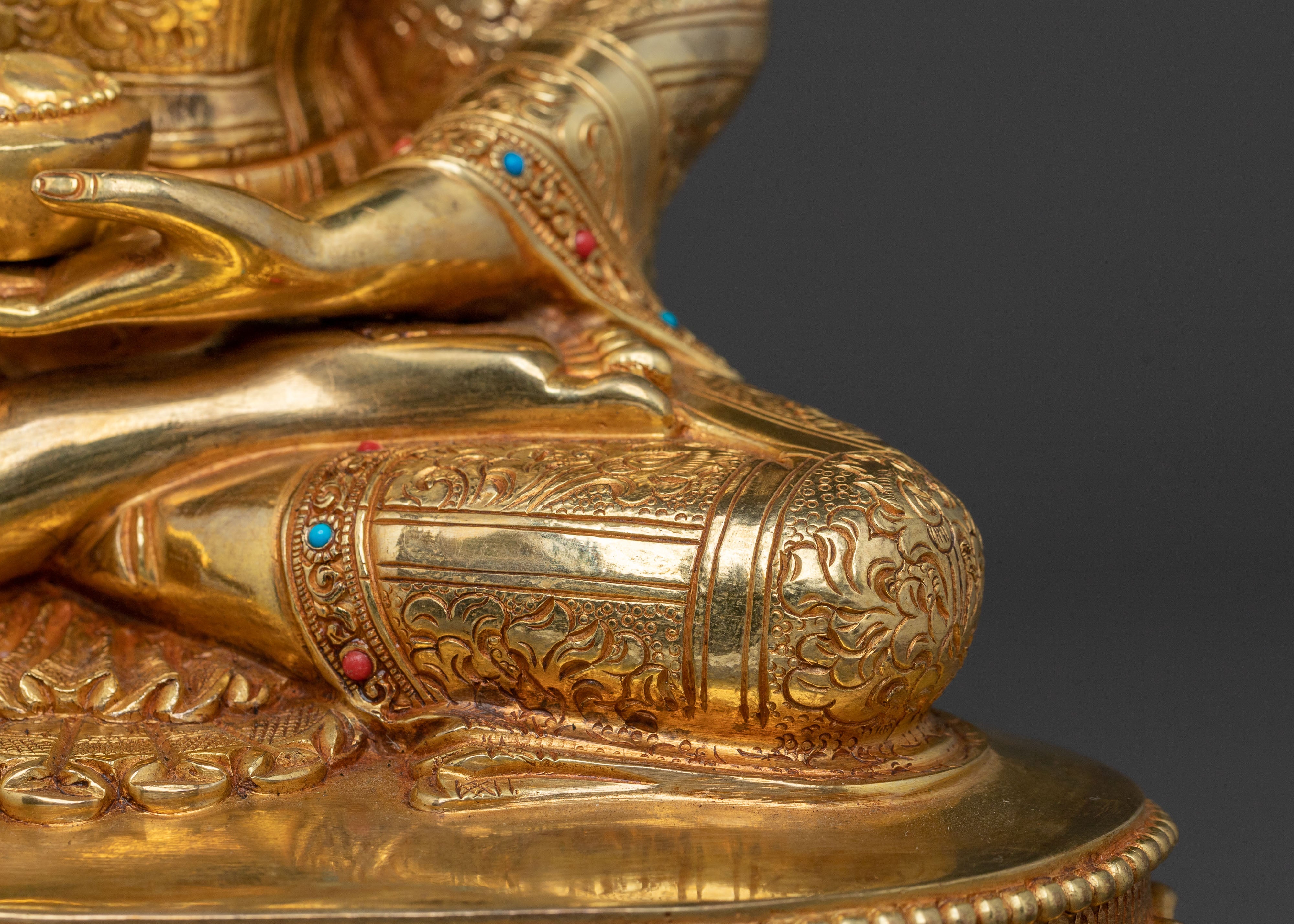Shakyamuni Buddha Statue | Spiritual Enlightenment