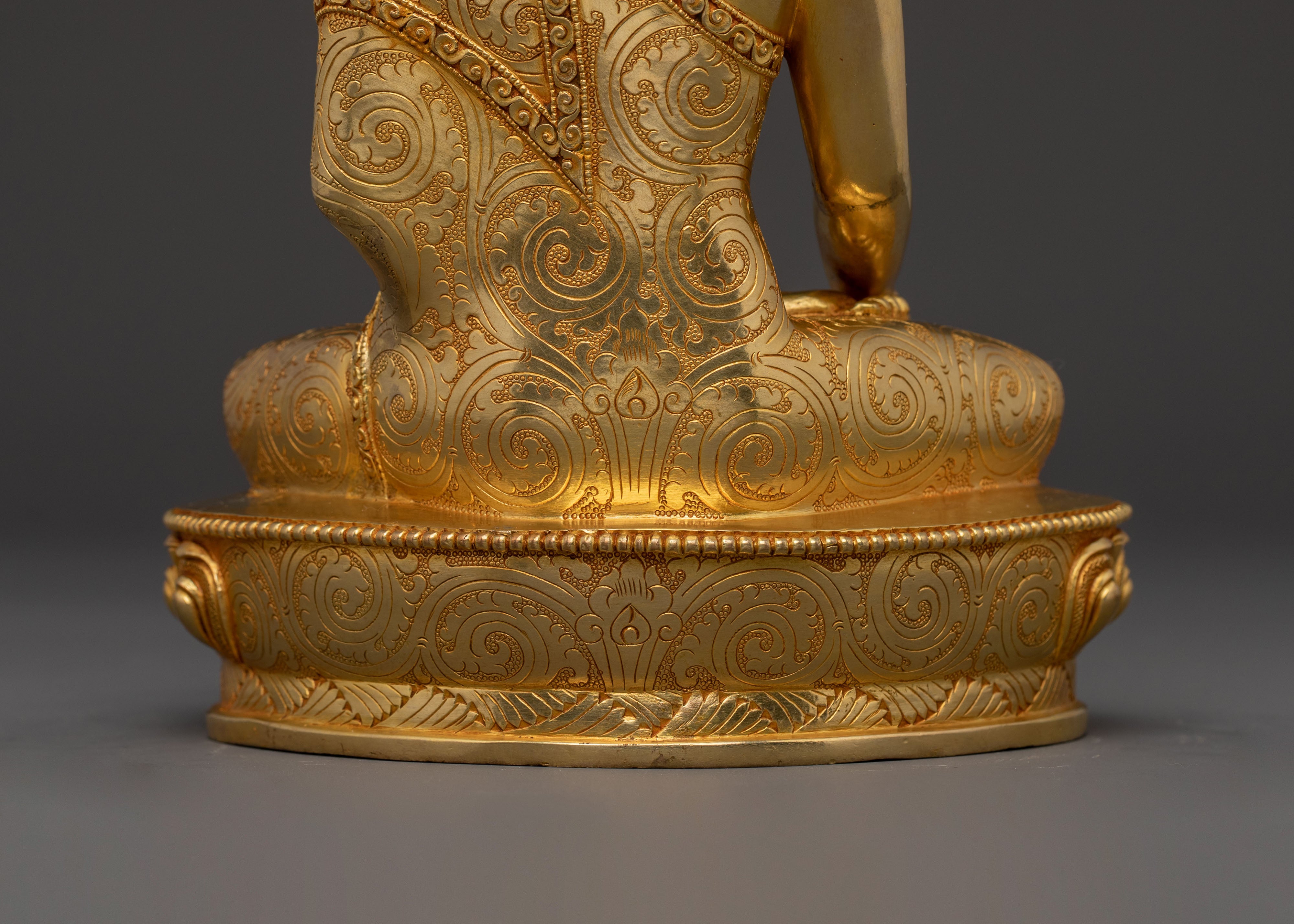 Tibetan Sculpture of Mitrugpa | Buddhist Decor