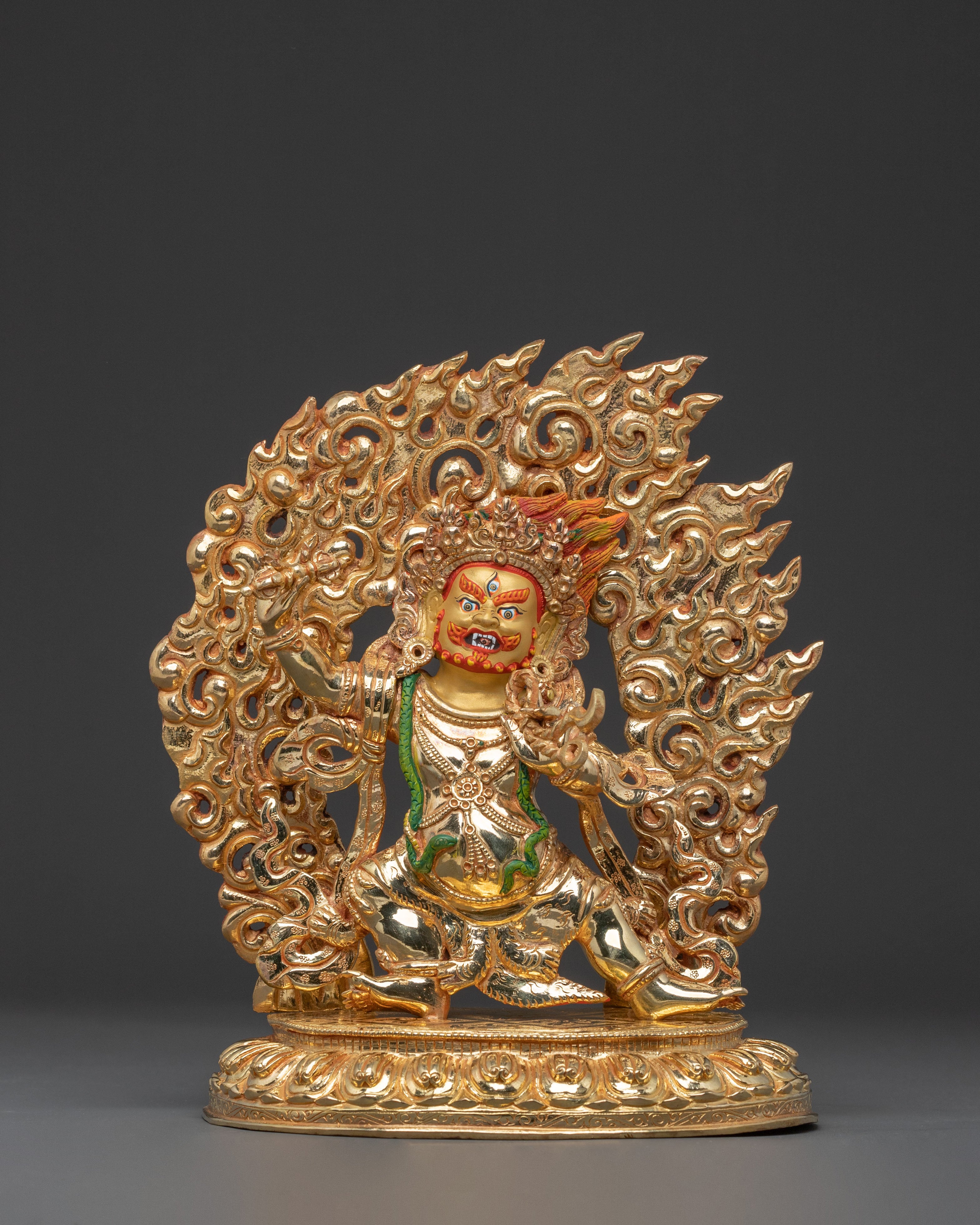Vajrapani Statue 