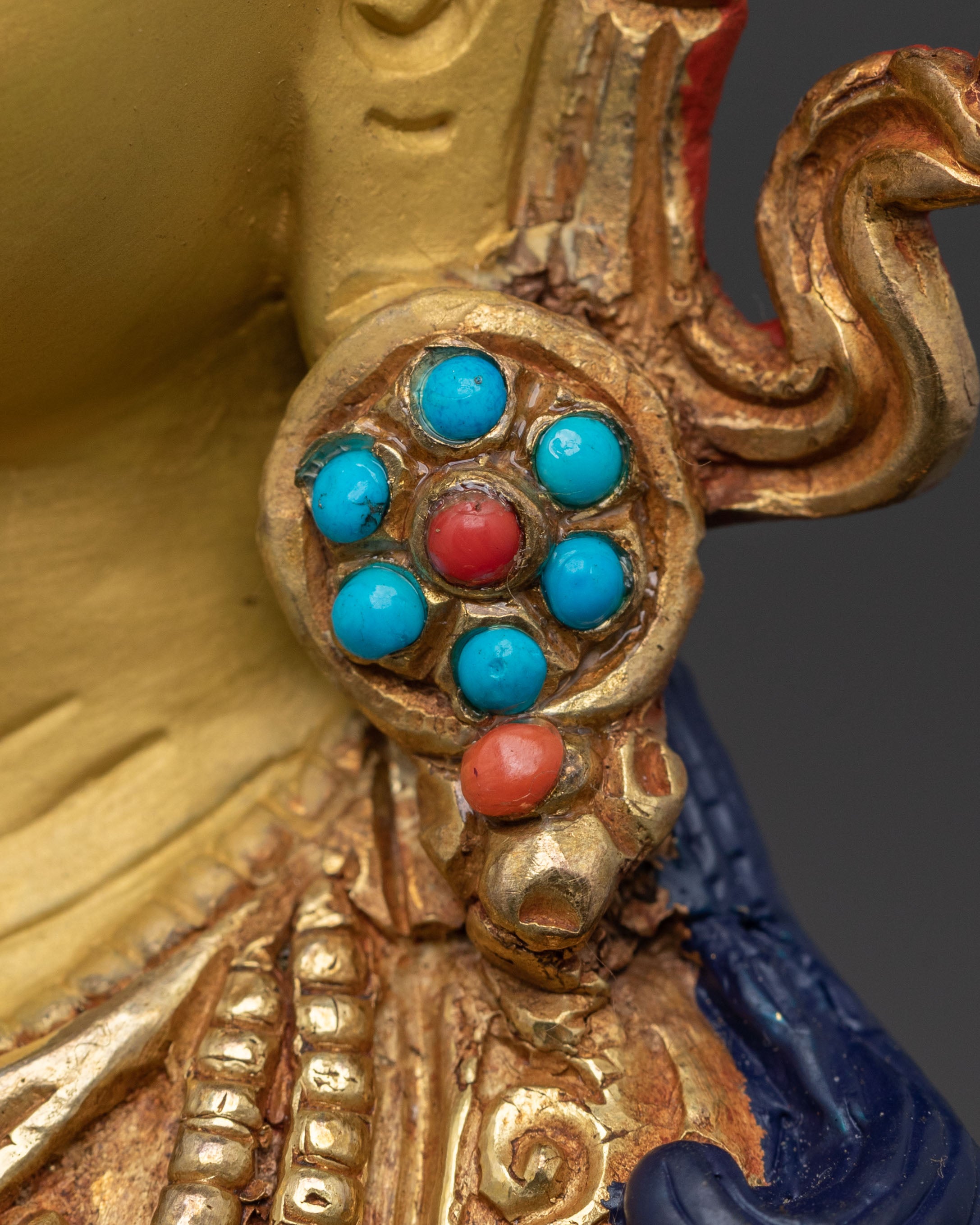 Amitayus Buddha Statue | Symbol of Long Life