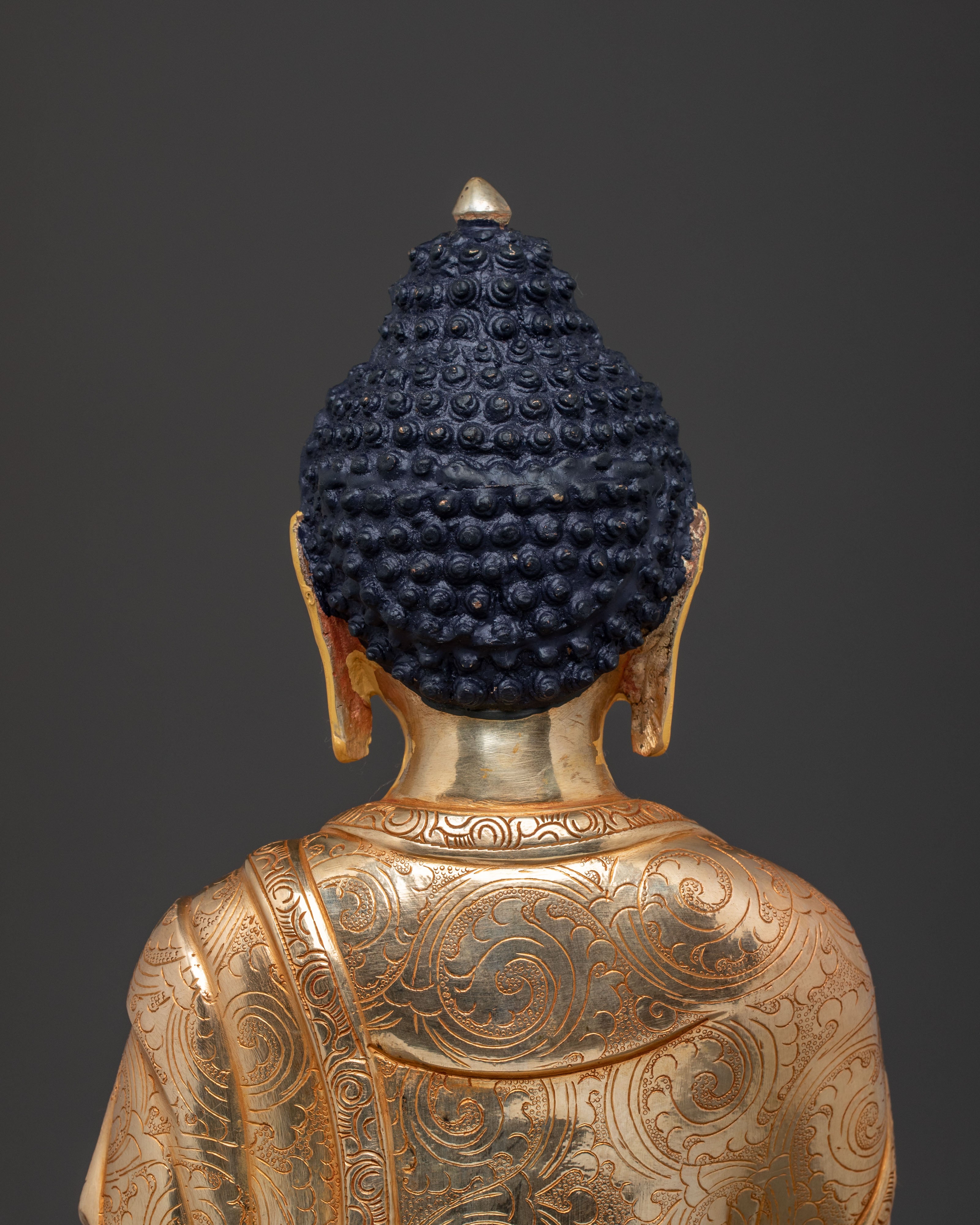 Shakyamuni Buddha Statue | Enlightened Figure