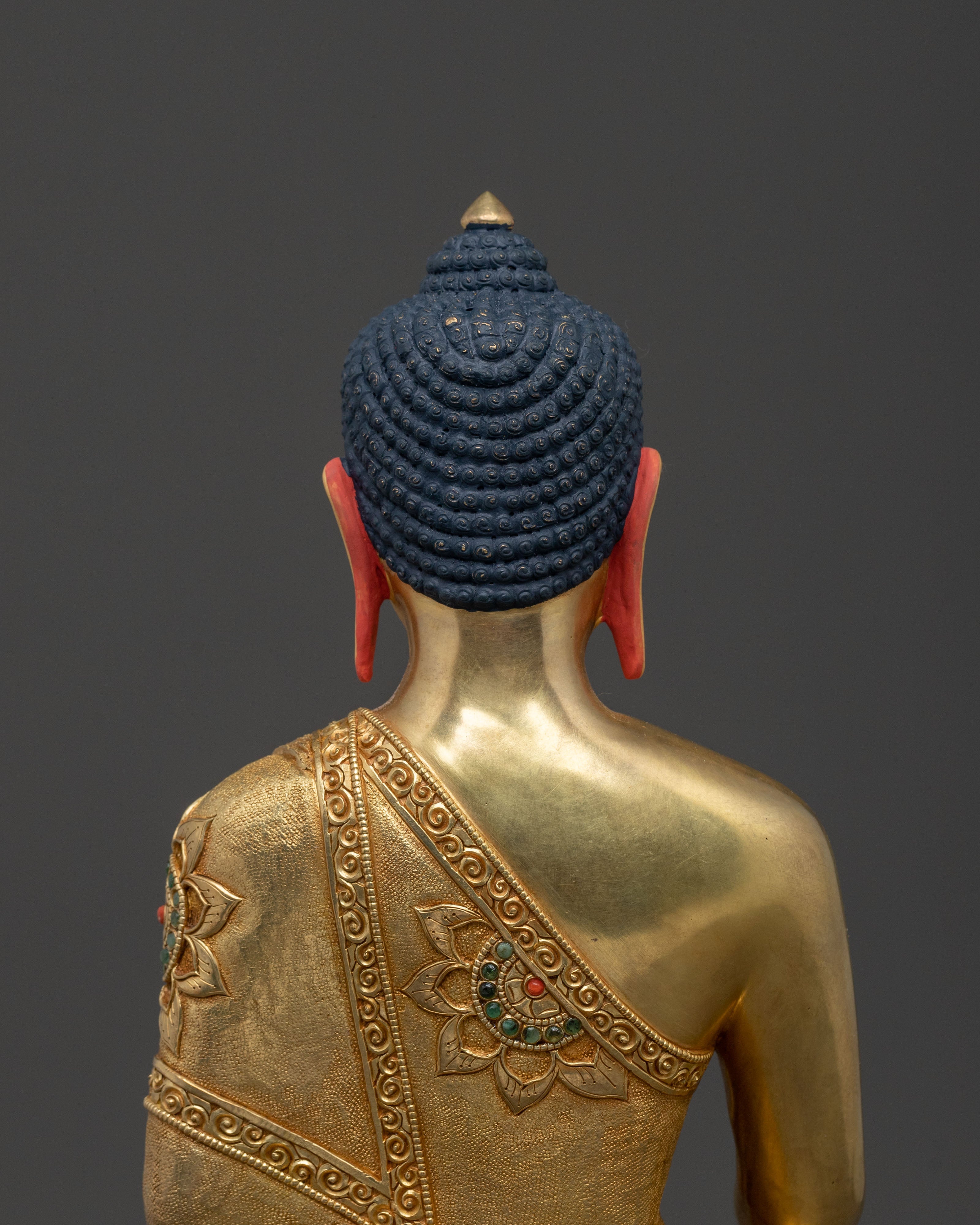 Shakyamuni Buddha Statue | The Awakened Master