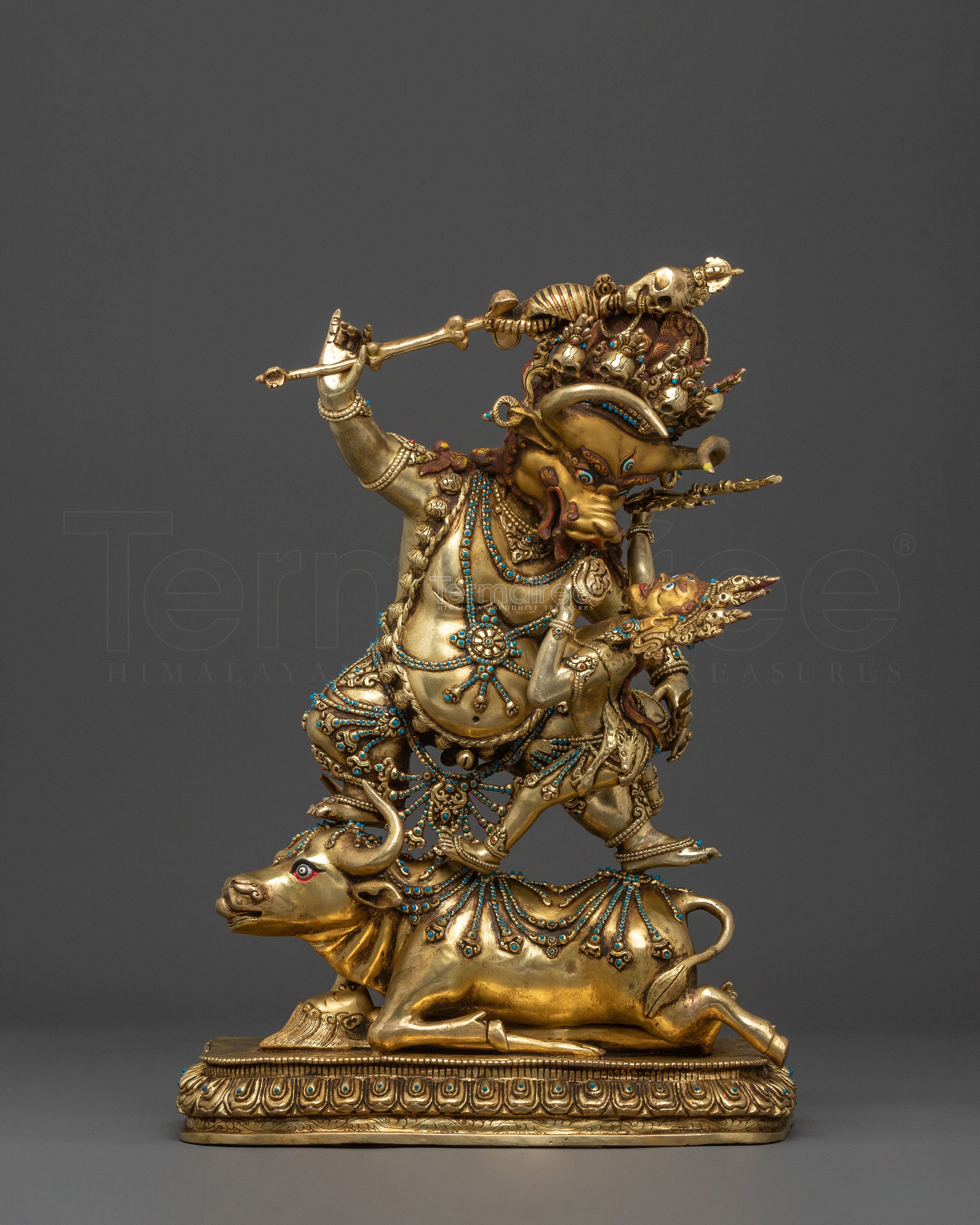 Yama Dharmaraja 