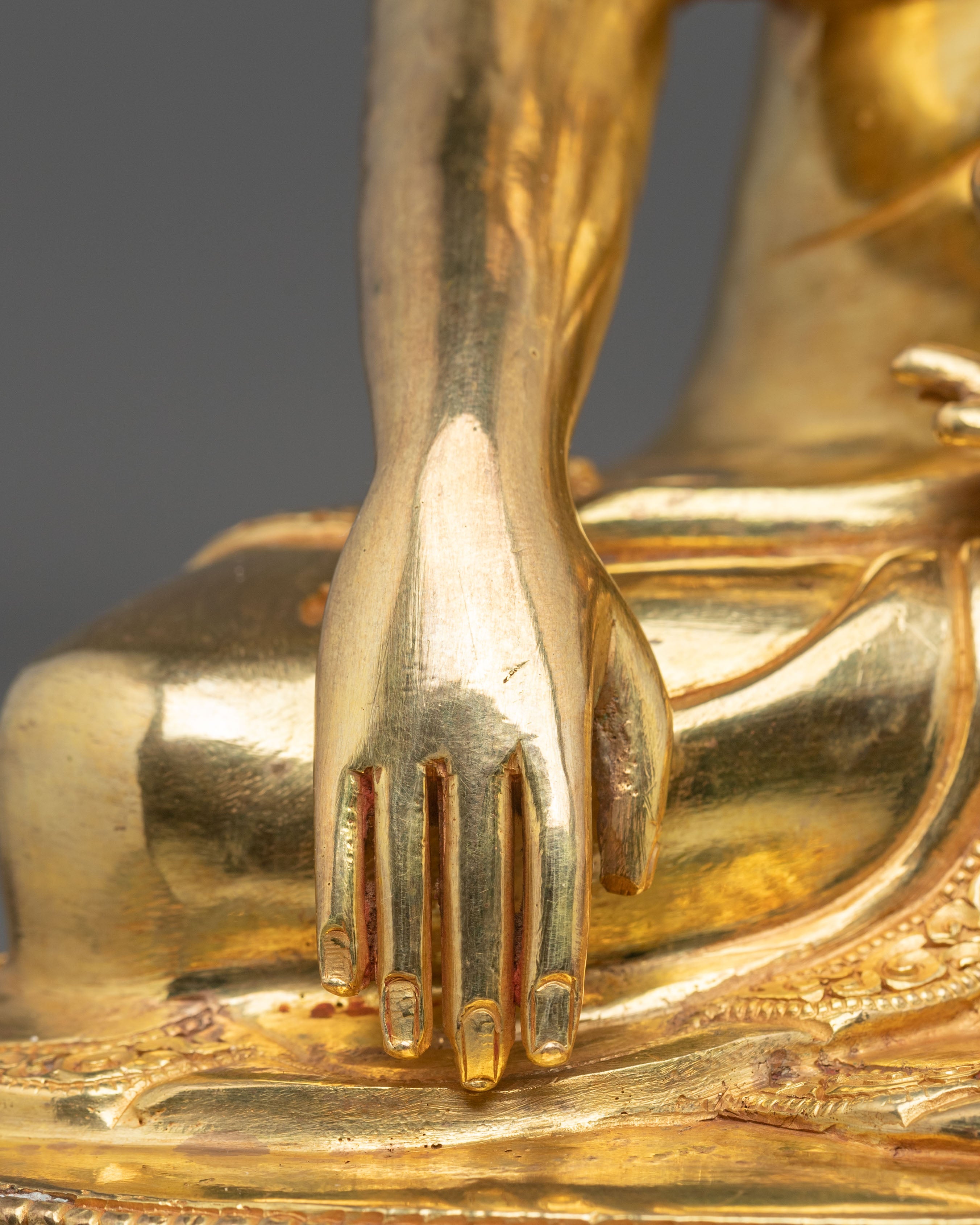 Shakyamuni Buddha Spiritual Statue | Sage of Shakya