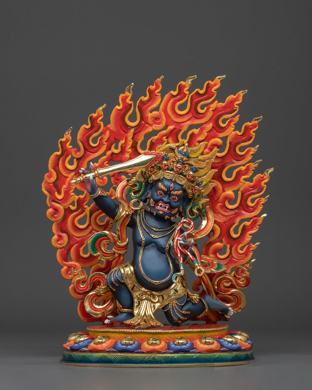 Achala Statue