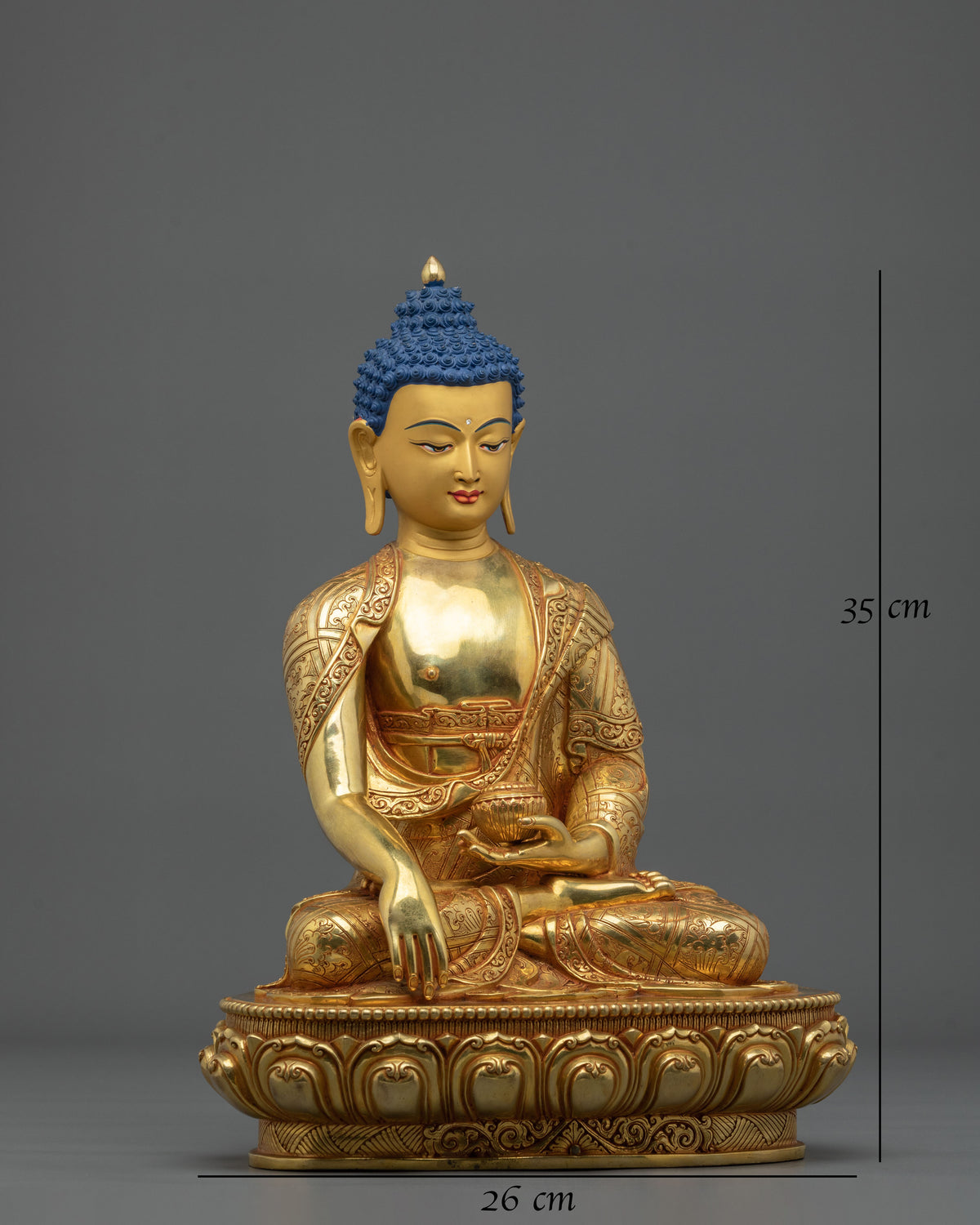 Gautama Buddha Statue | Voice of the Four Noble Truths