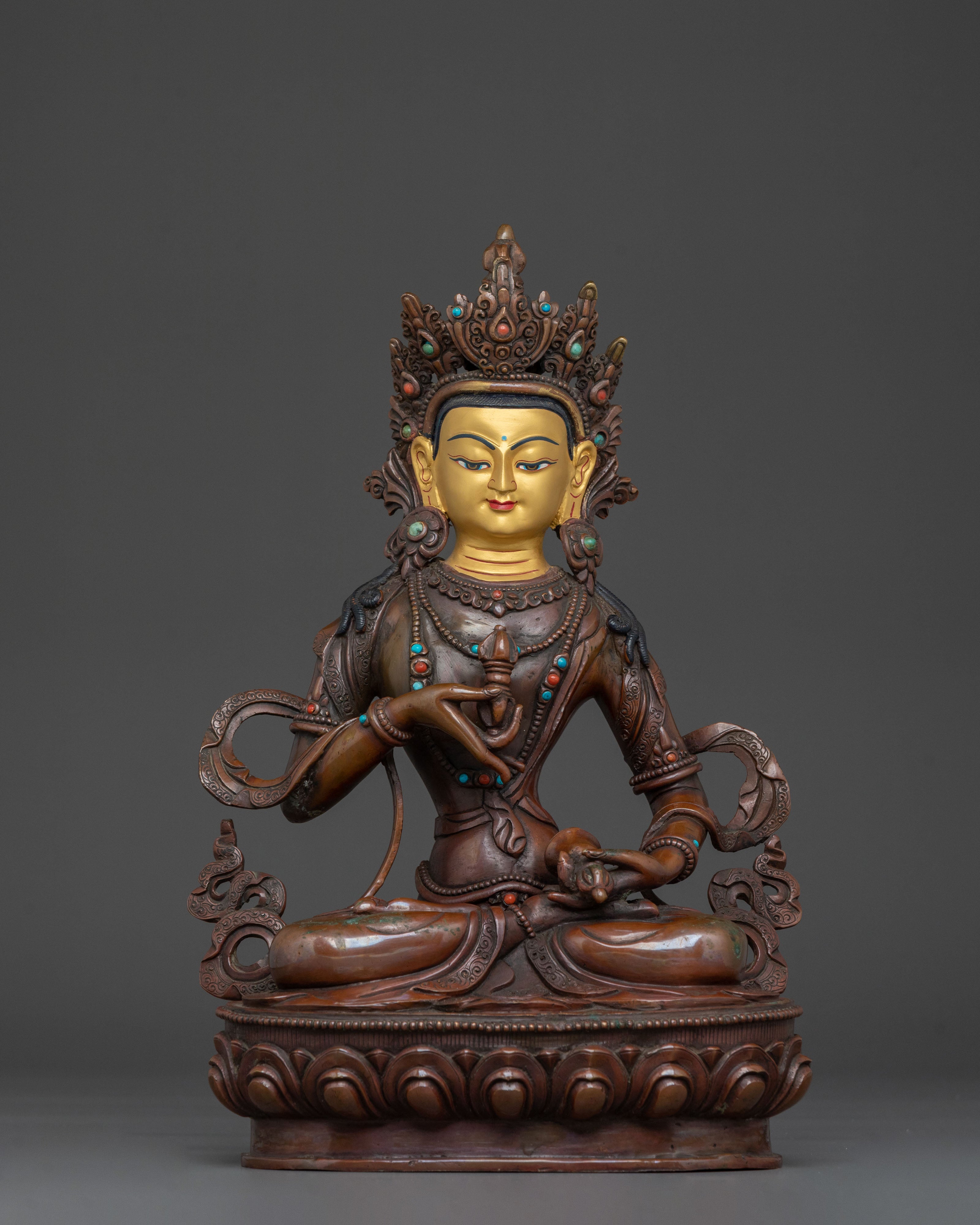 Vajrasattva Statue 