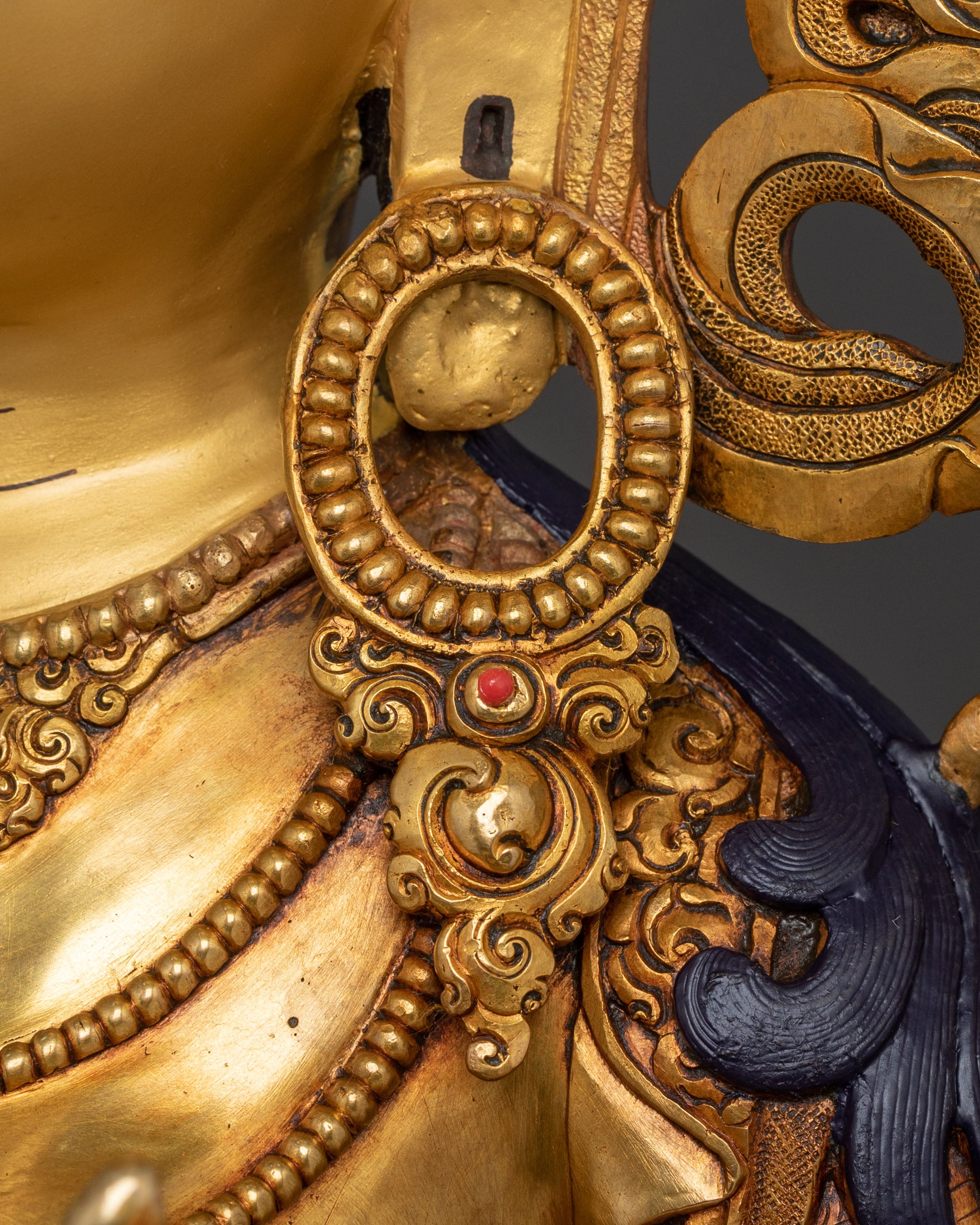 White Tara Statue: Goddess of Longevity
