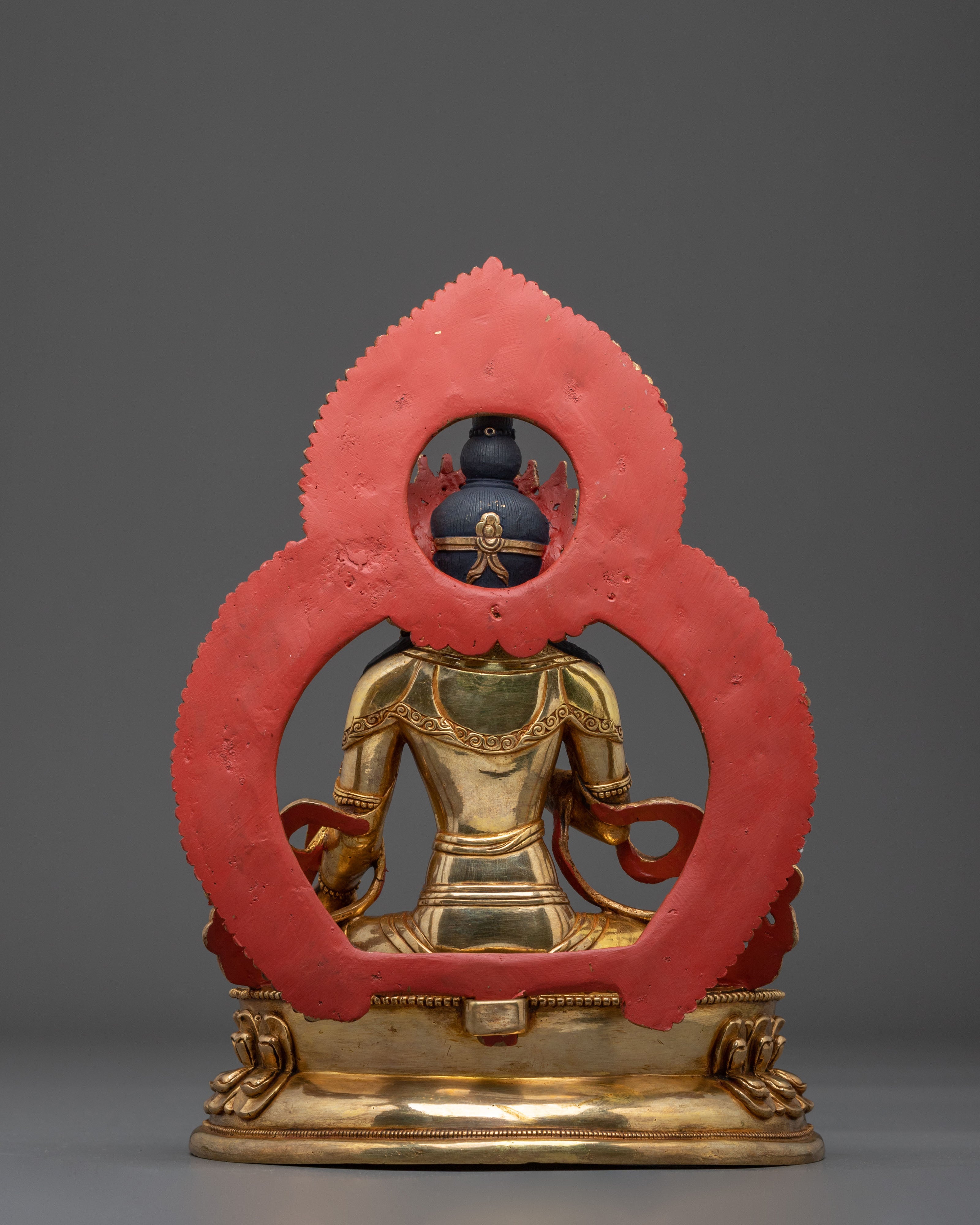Sacred Kshitigarbha Compassion Statue
