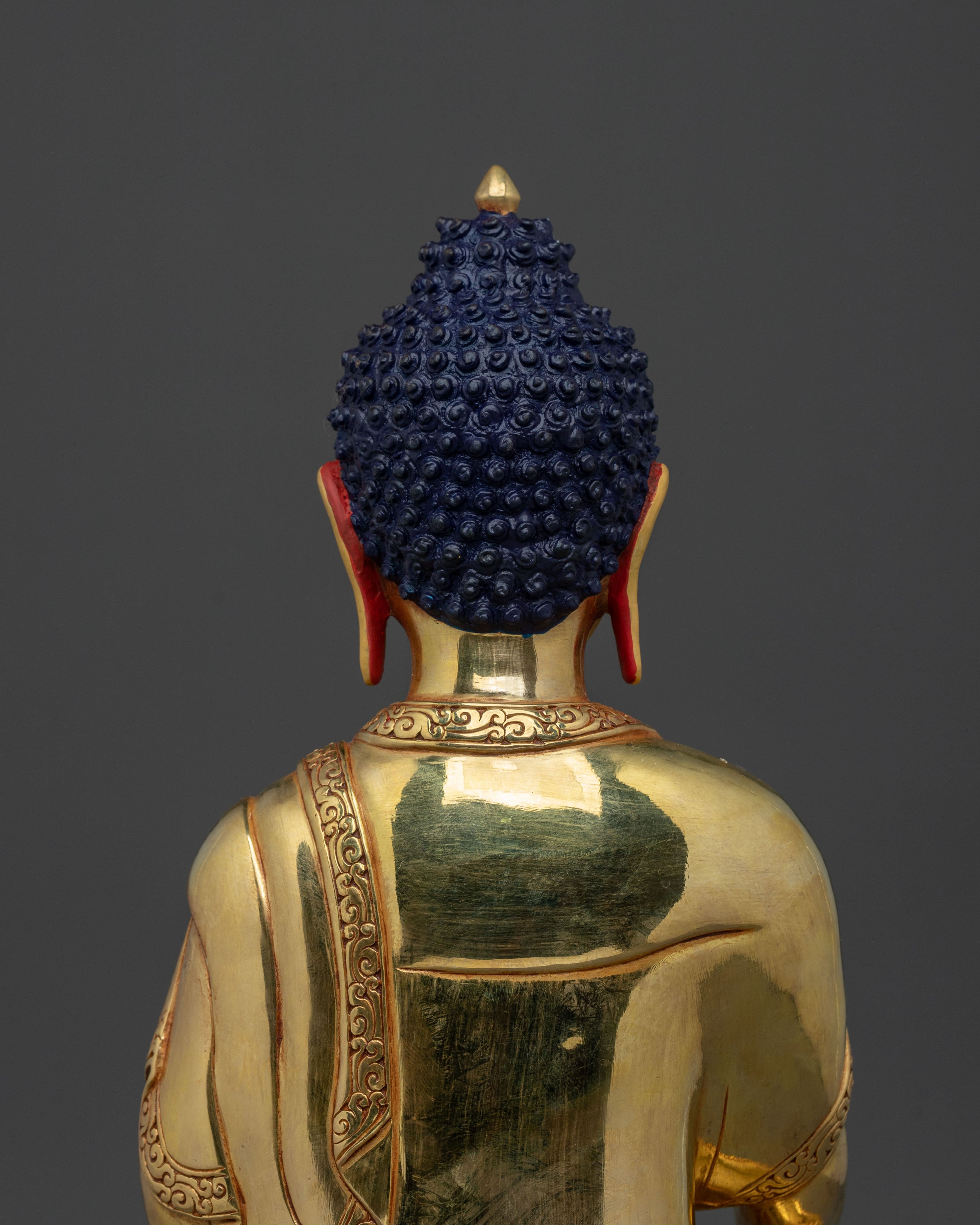 Shakyamuni Buddha Buddhist Statue | Home Decor