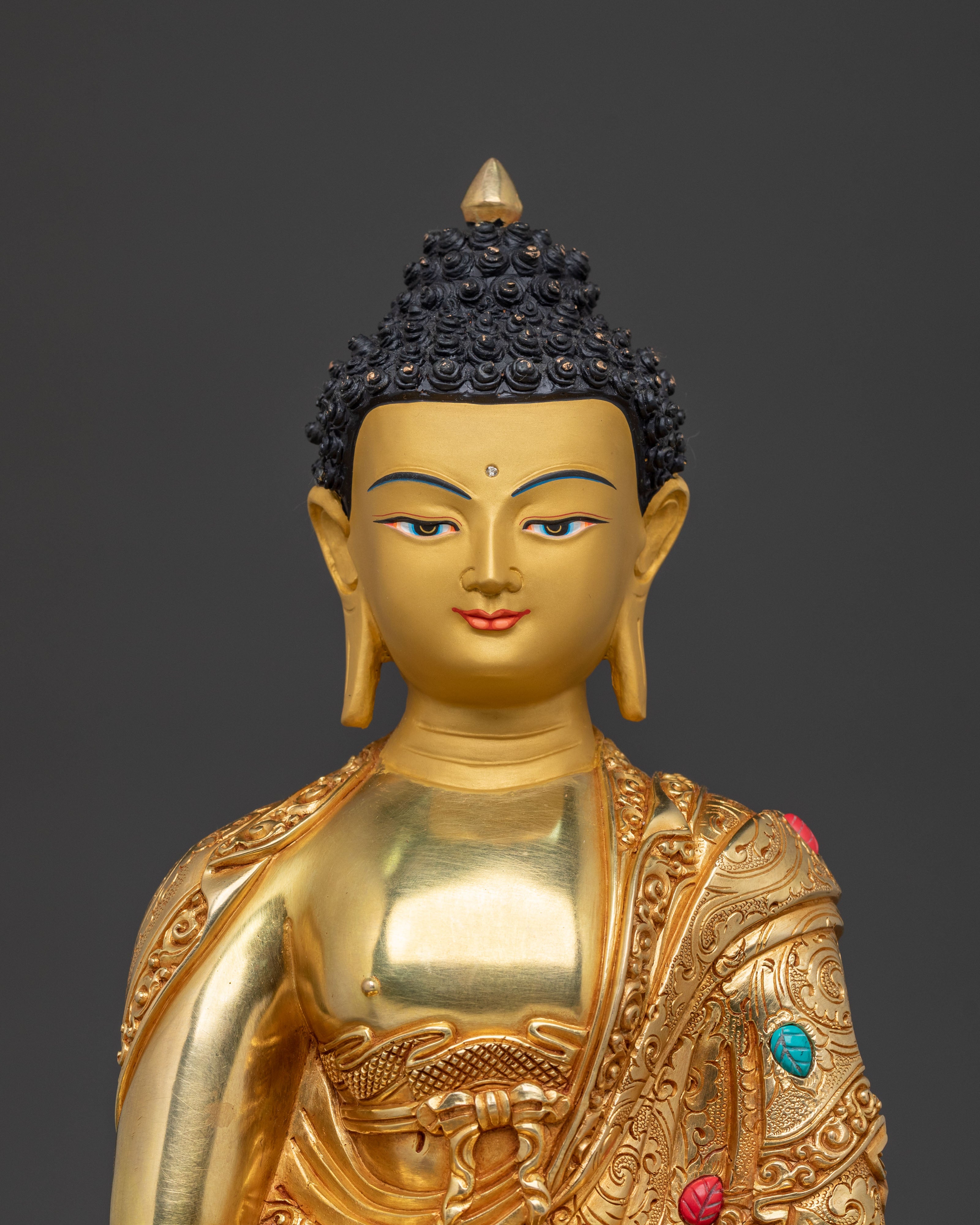 Amitabha Buddha Statue of Enlightenment | Spiritual Decor