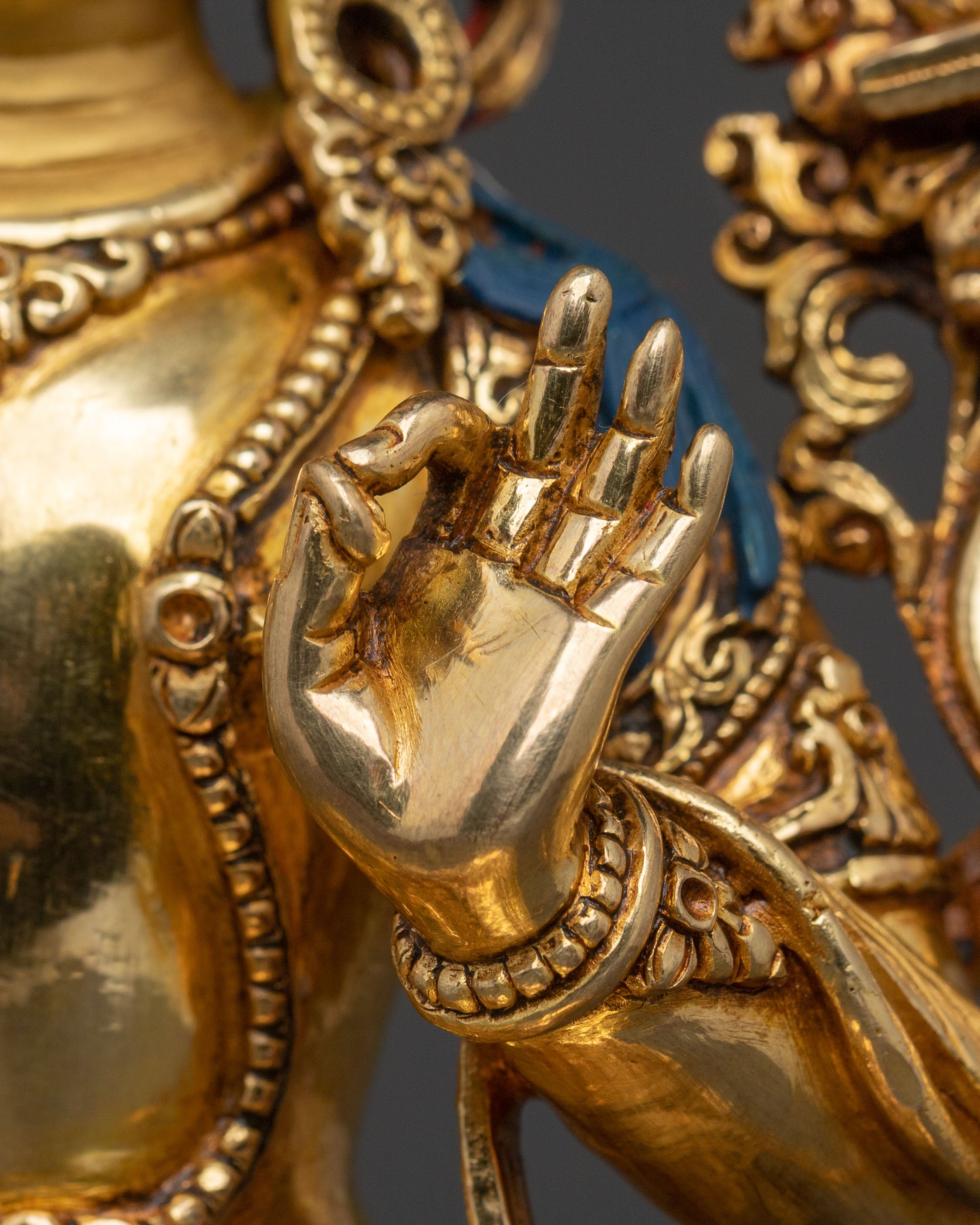Manjushri Bodhisattva of Wisdom | Home Decor