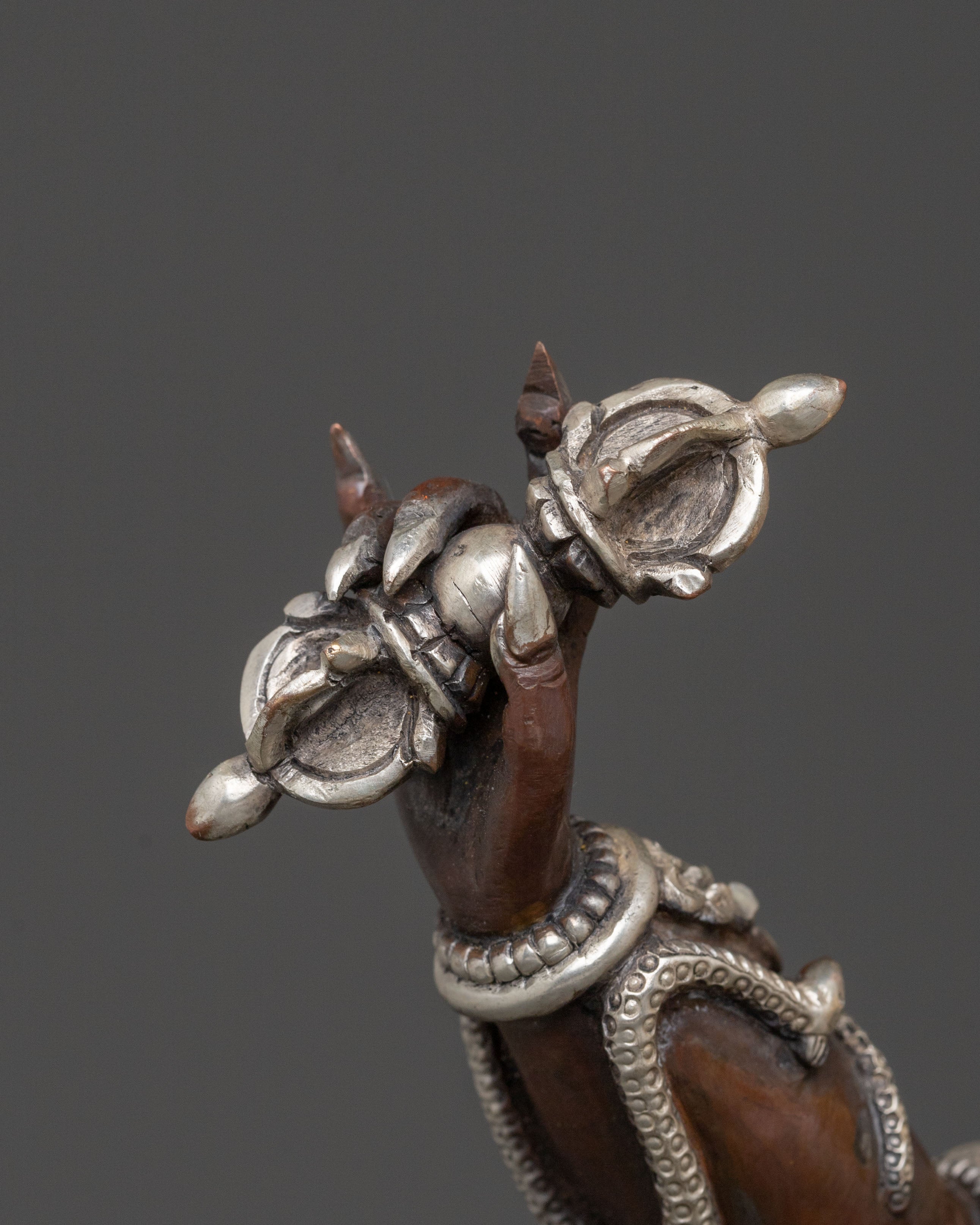 Guru Dragpo Sculpture: Exquisite Nepalese Art