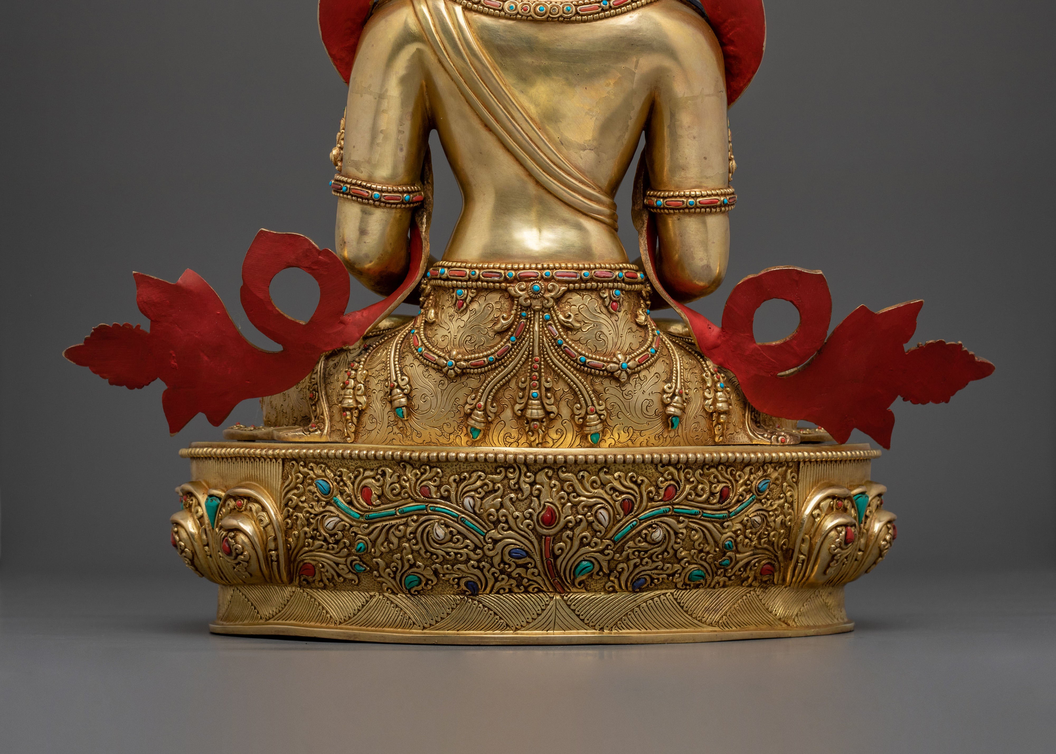 Amitayus Sacred Figurine | Home Decor