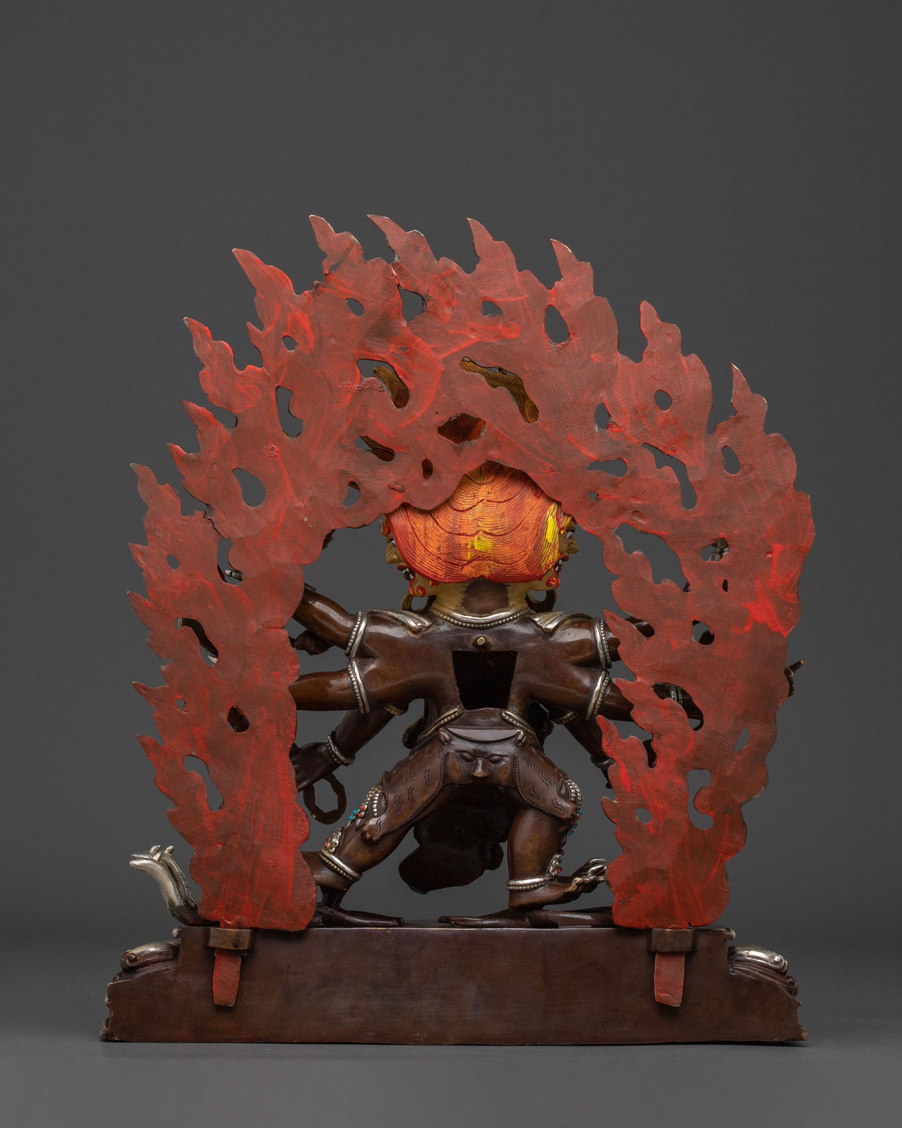 Hayagriva Statue | Tibetan Buddhist Protector