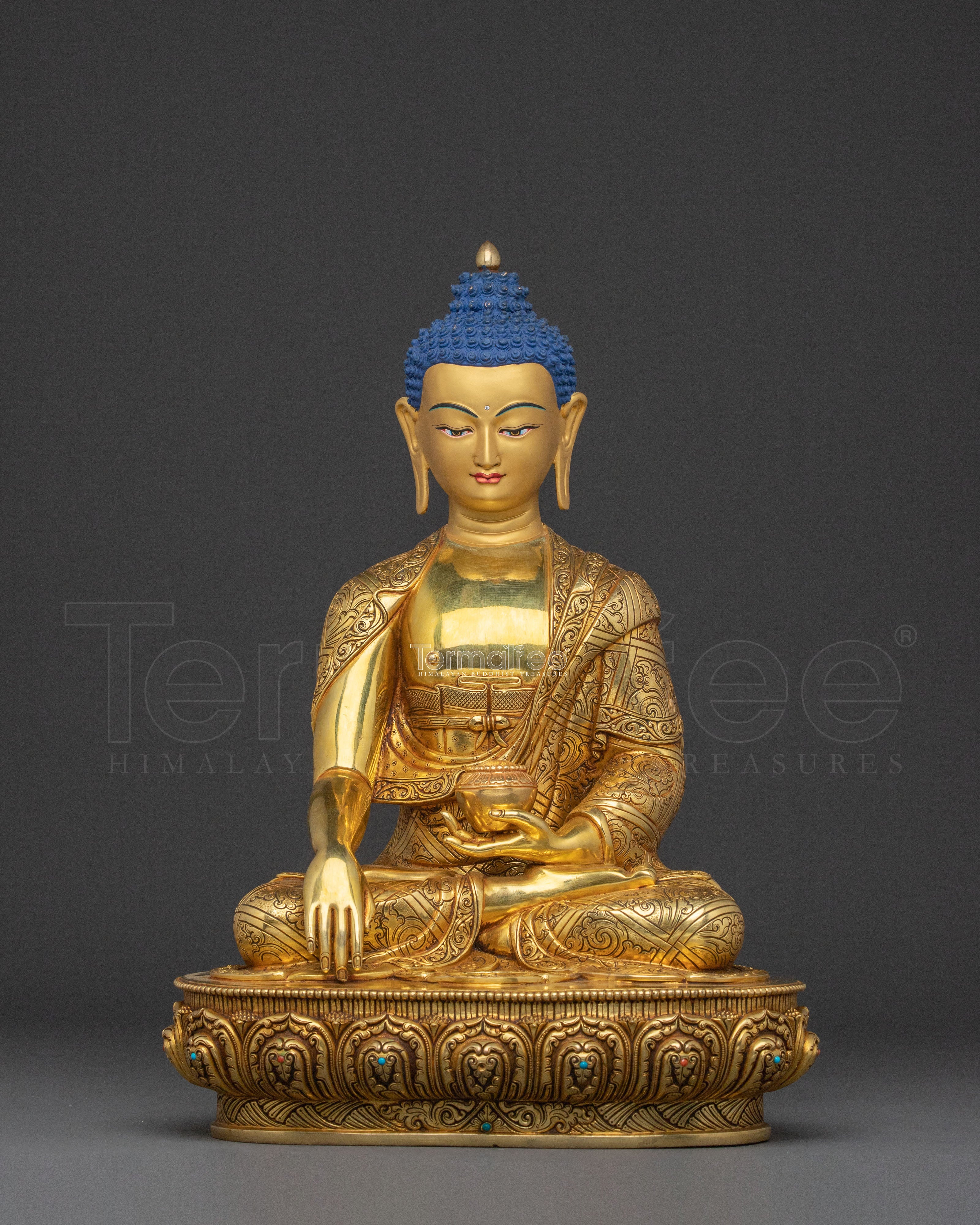 Shakyamuni Buddha 