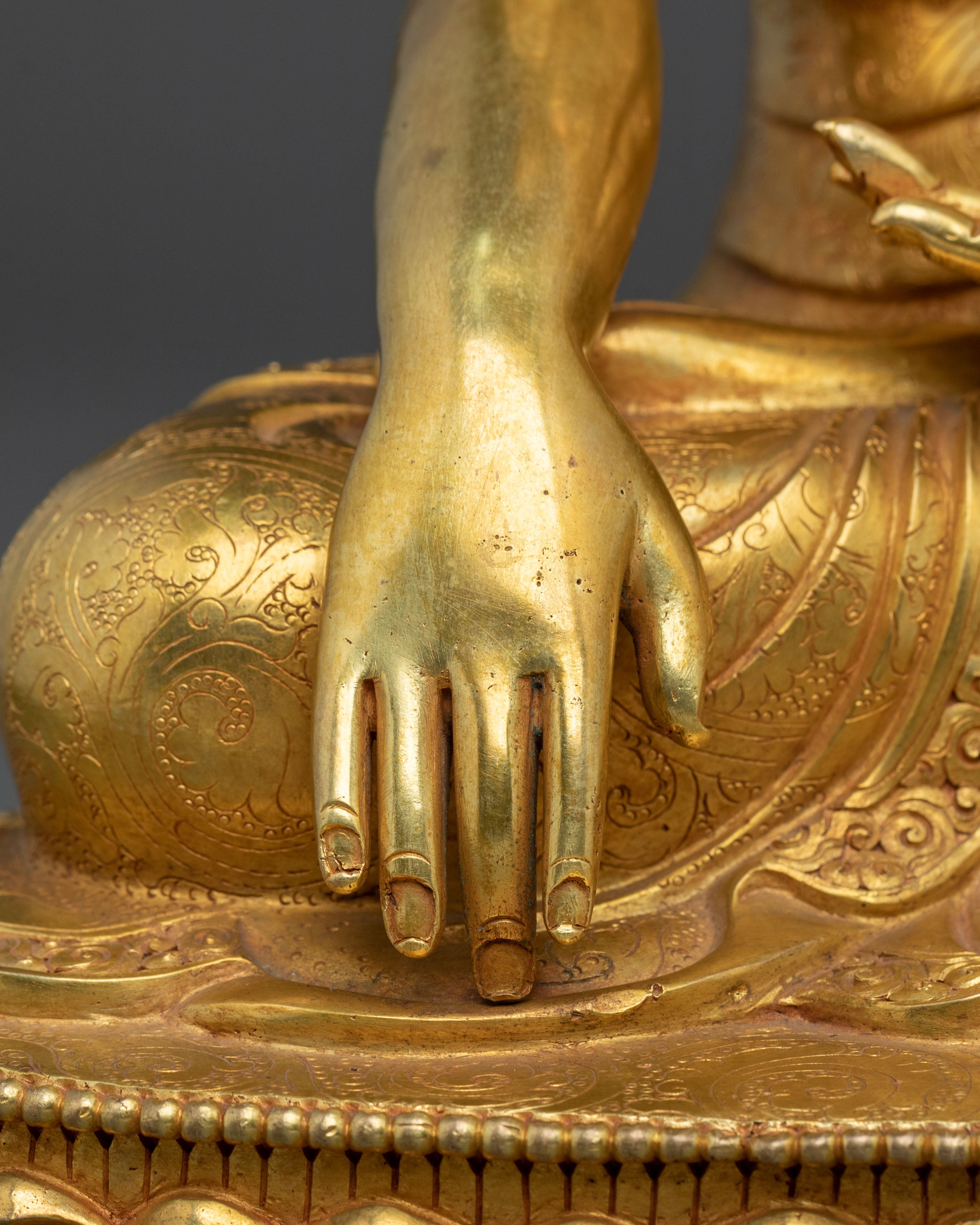 Mitrugpa Spiritual Statue | Tibetan Buddhist Buddha