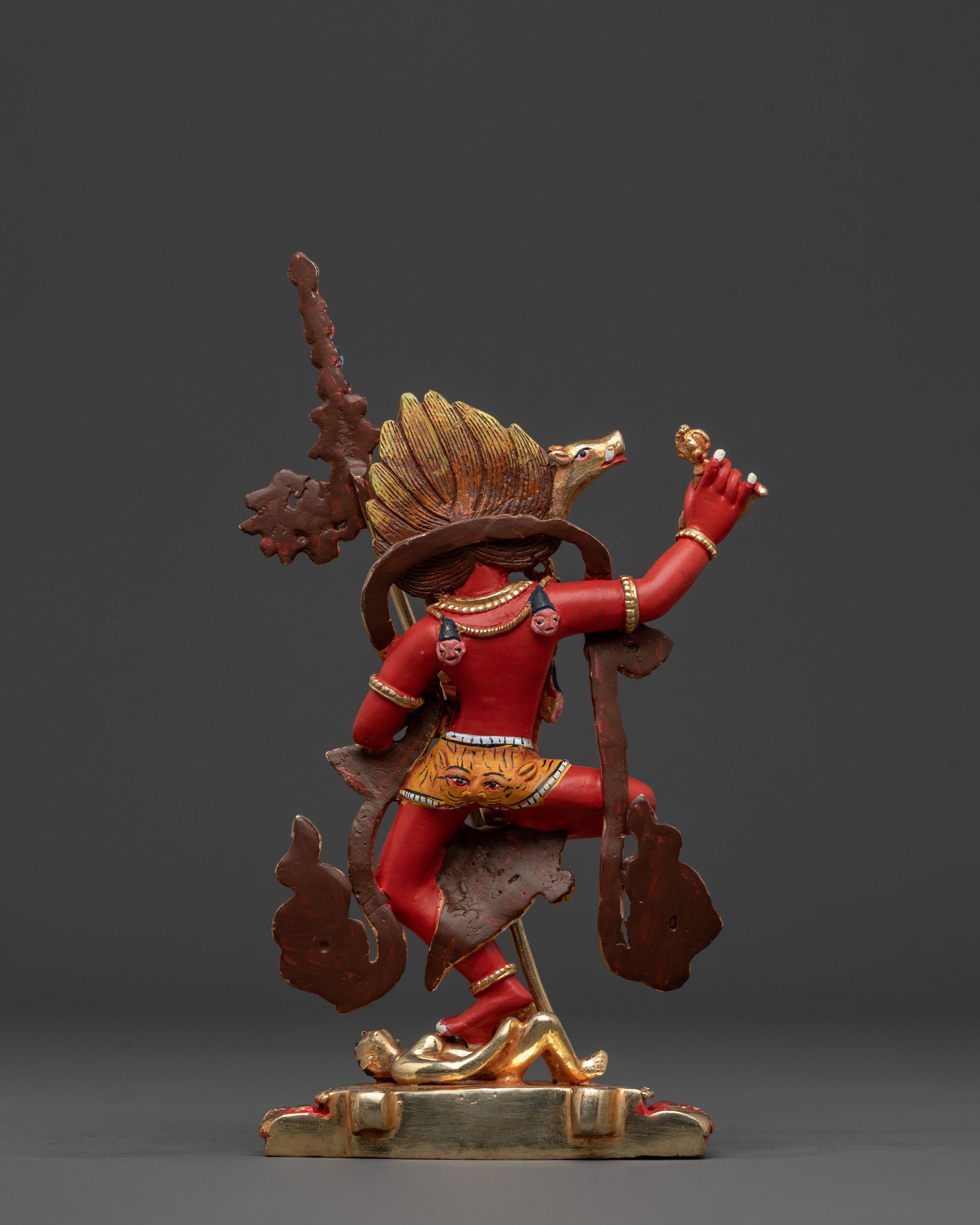 Dorje Phagmo Spiritual Statue | Tantric Goddess