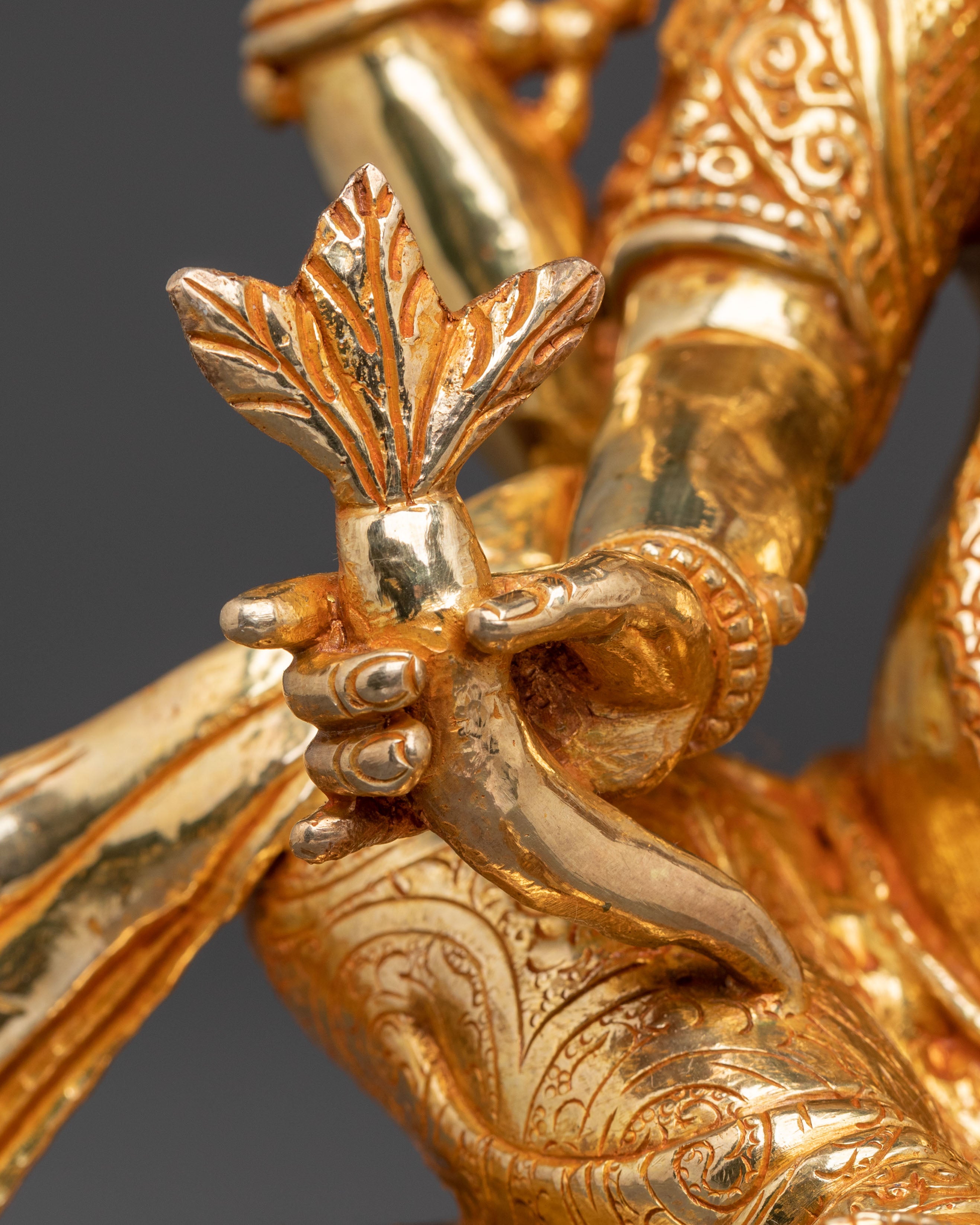 God Ganesh Handcrafted Spiritual Statue