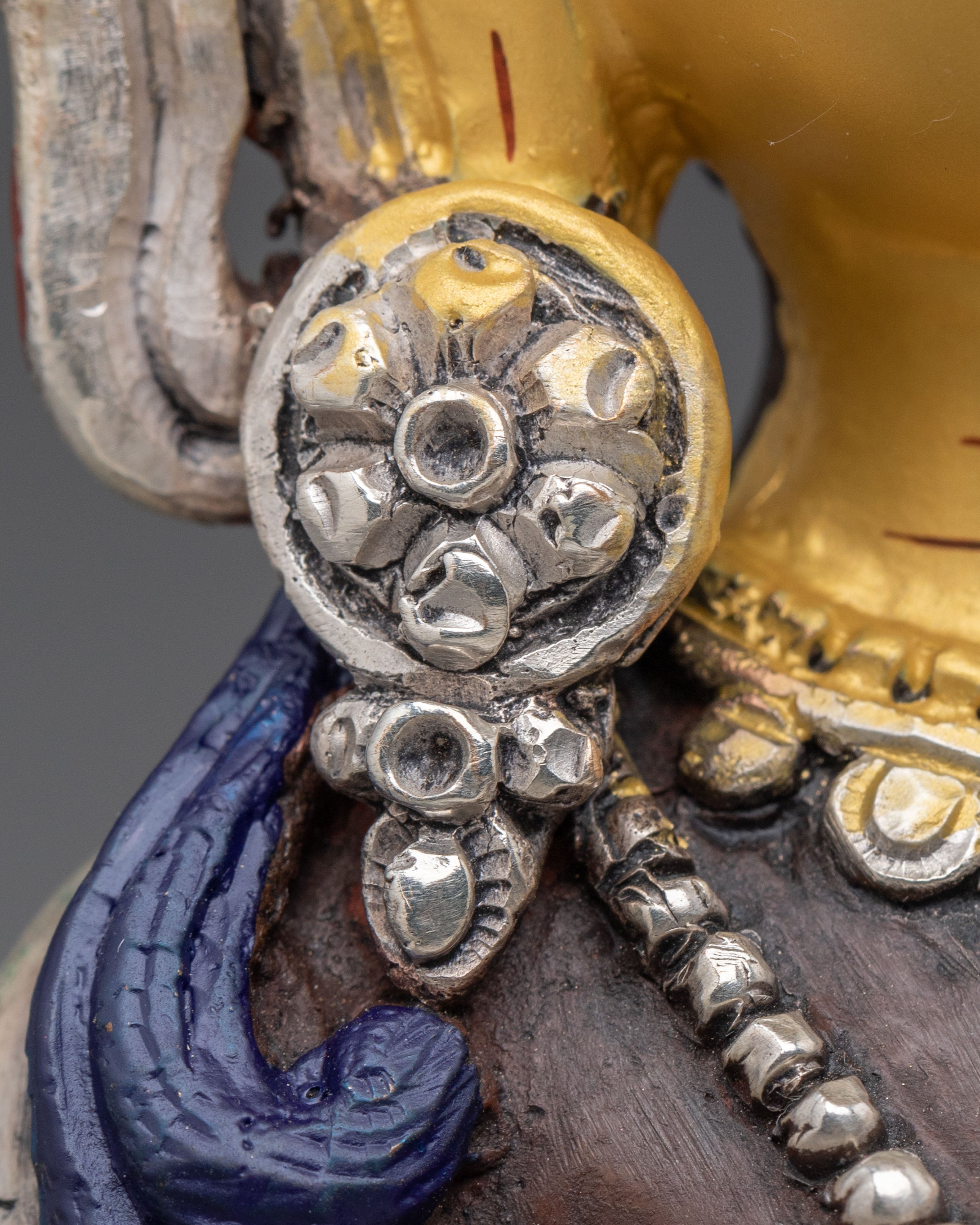 Devi Saraswati Sculpture | Handcrafted Wisdom