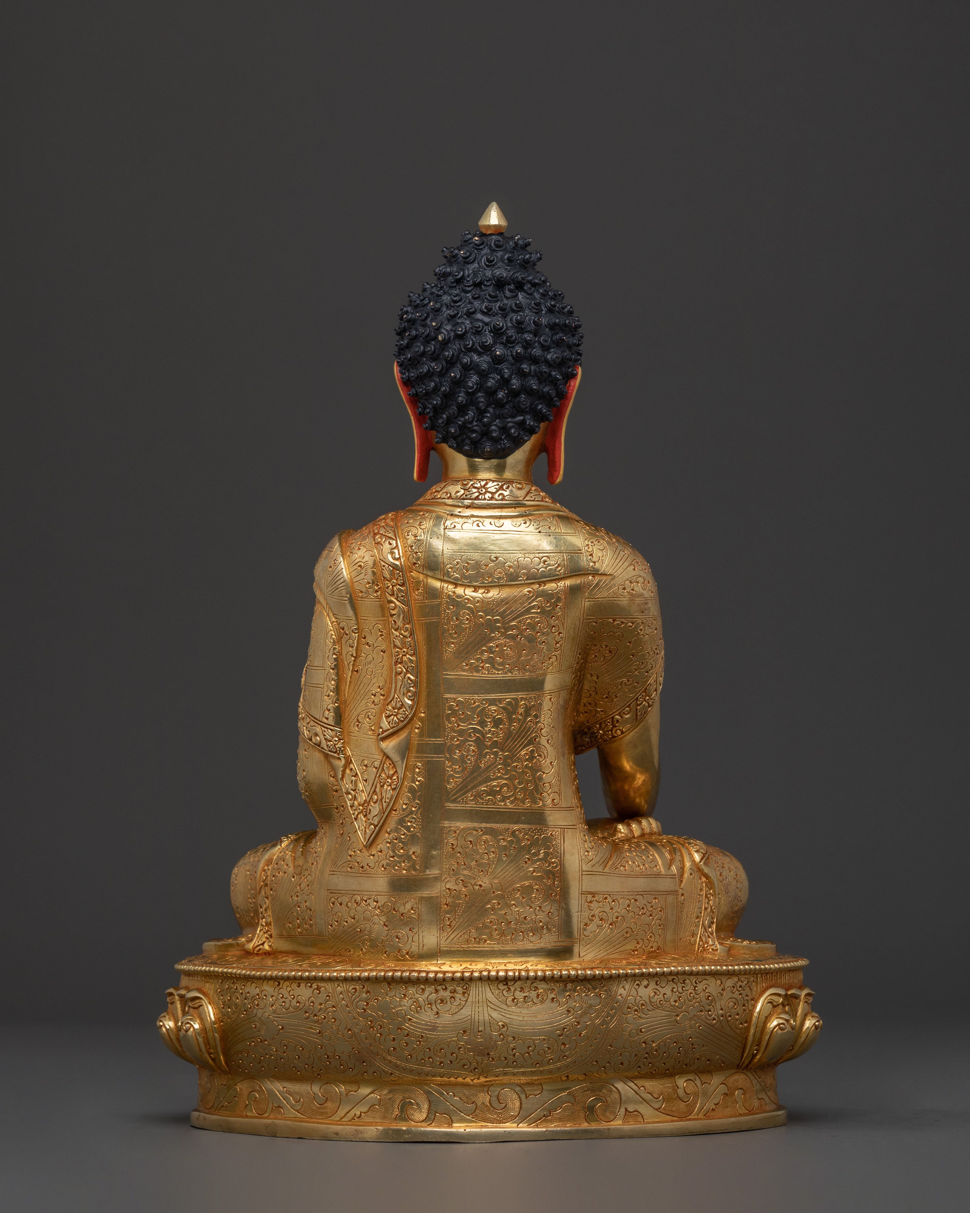 Shakyamuni Buddha Peace Sculpture | Enlightened One