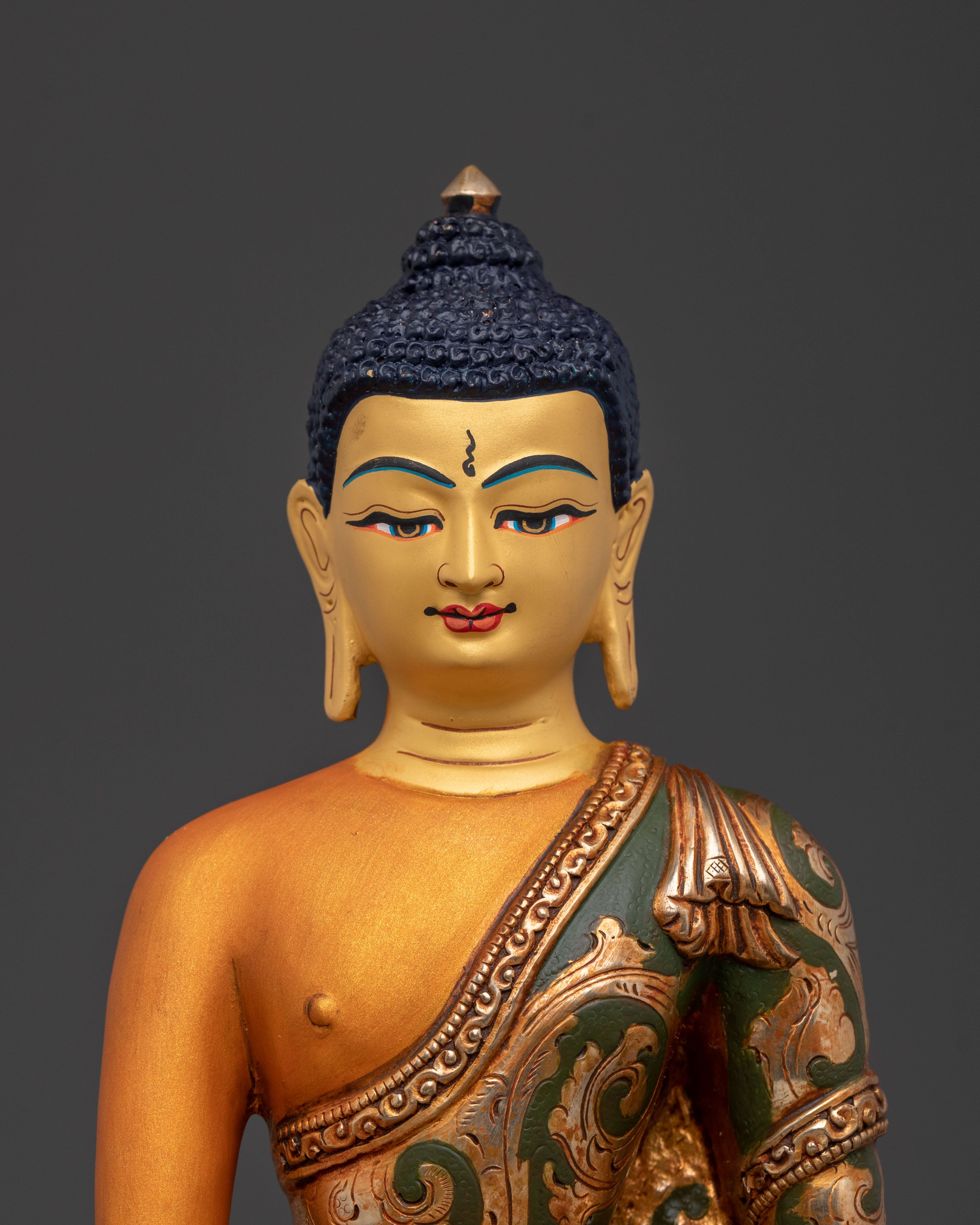 Shakyamuni Buddha Statue: The Enlightened One
