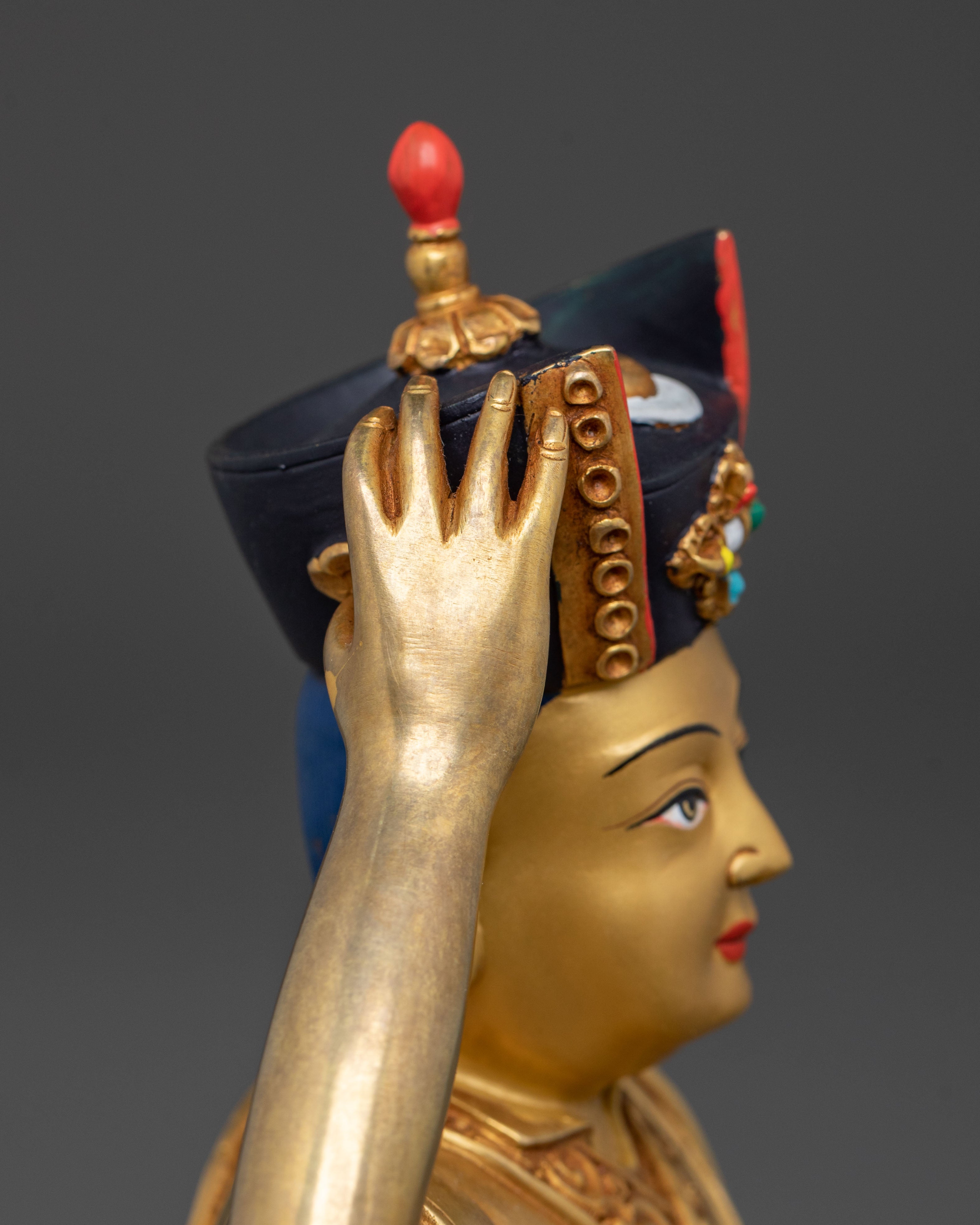 Rangjung Rigpe Dorje | Sixteenth Karmapa Statue