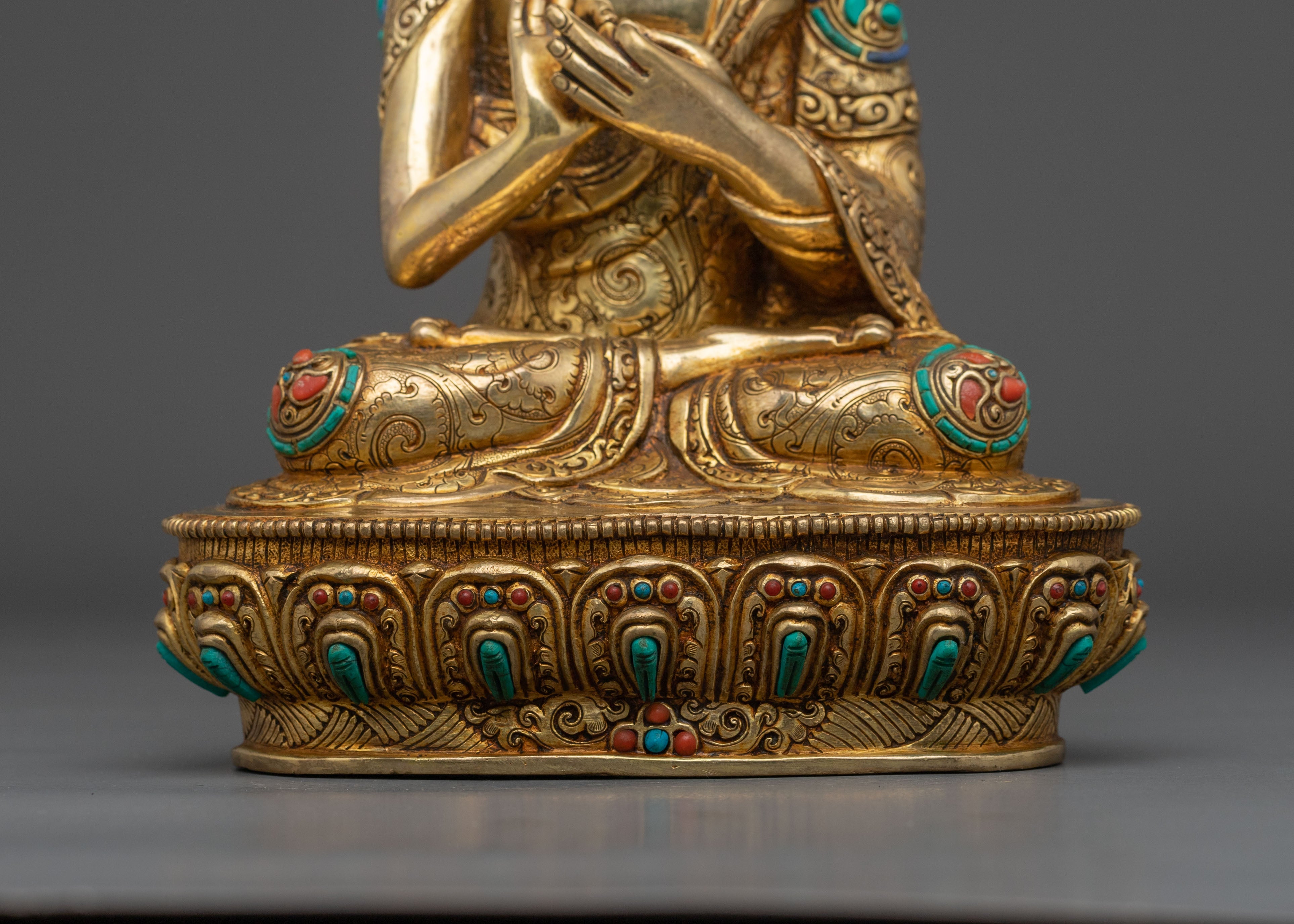 Vairocana Buddha Statue | Buddhist Artwork | Home Decor