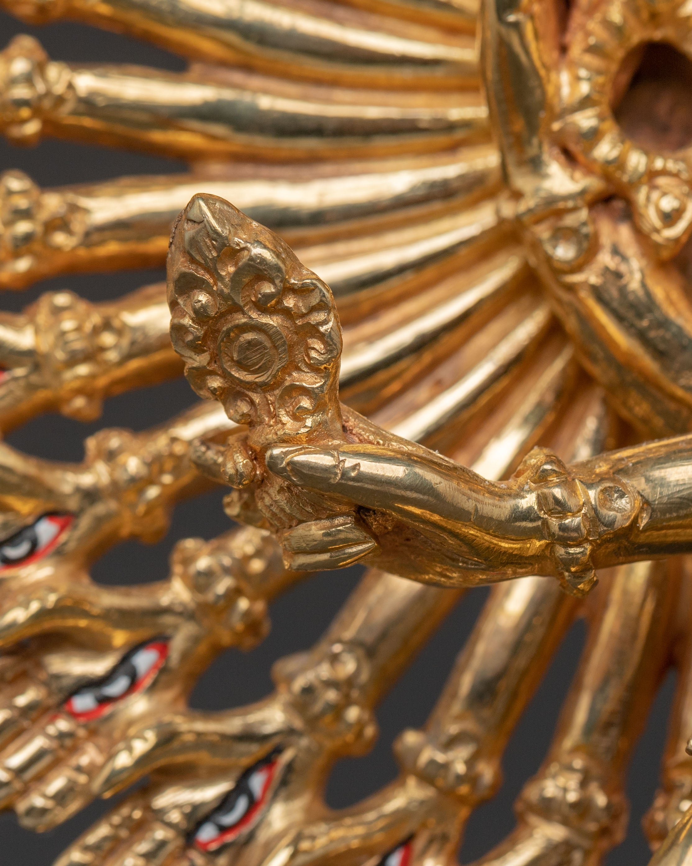 1000 Armed Chenrezig Statue | Bodhisattva of Compassion