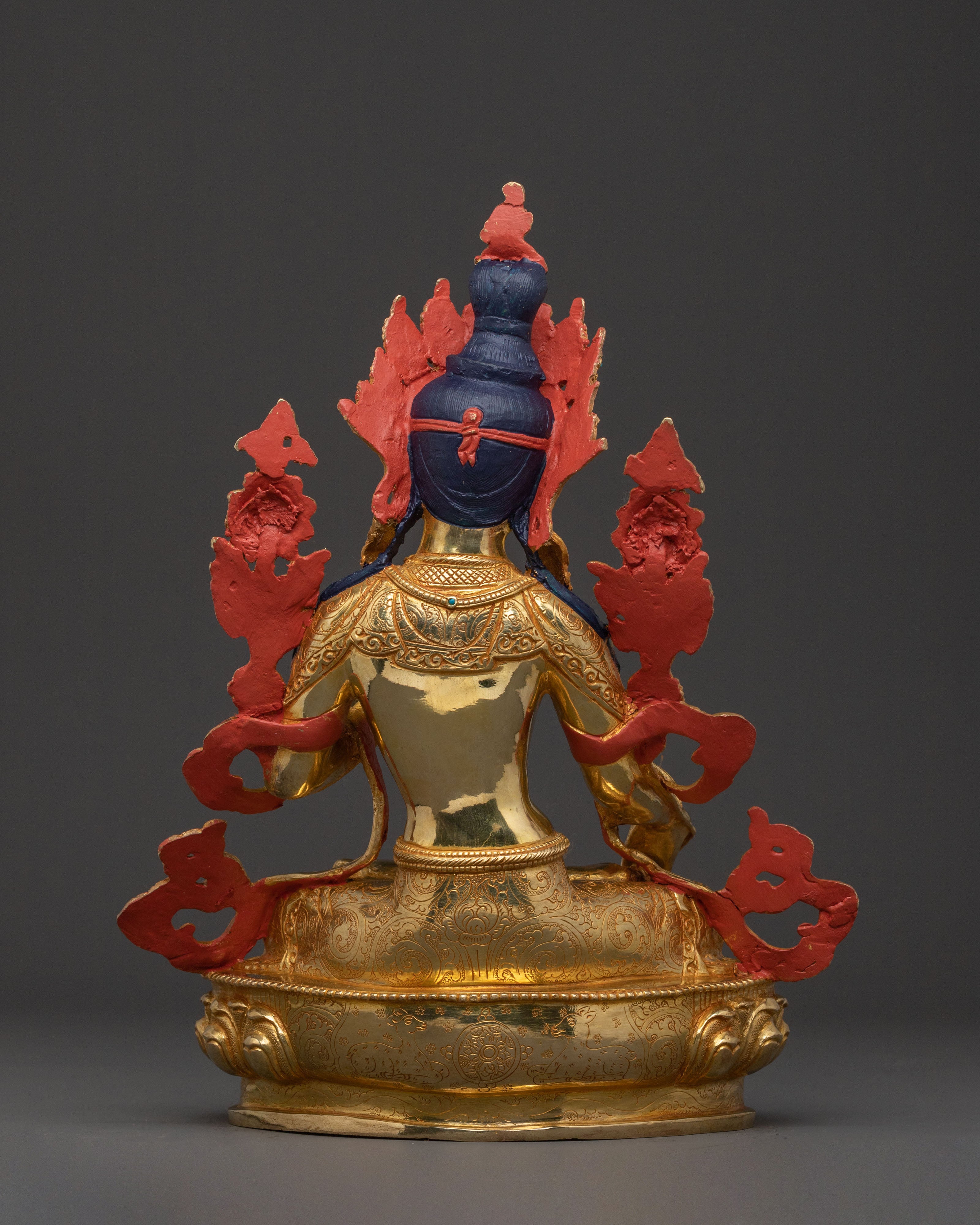 White Tara Compassion Statue | Home Decor