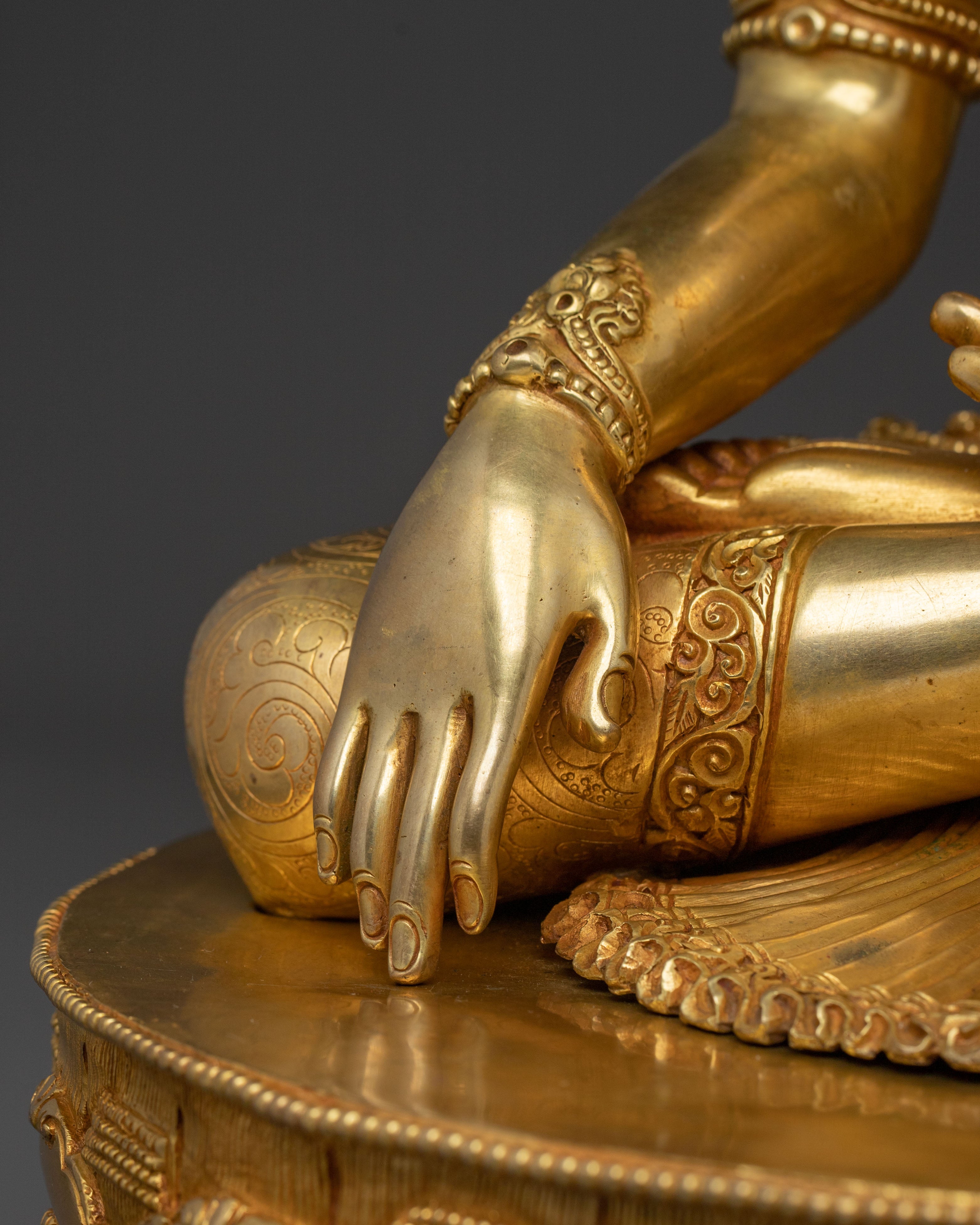 Mitrugpa Meditation Statue | Buddhist Home Shrine