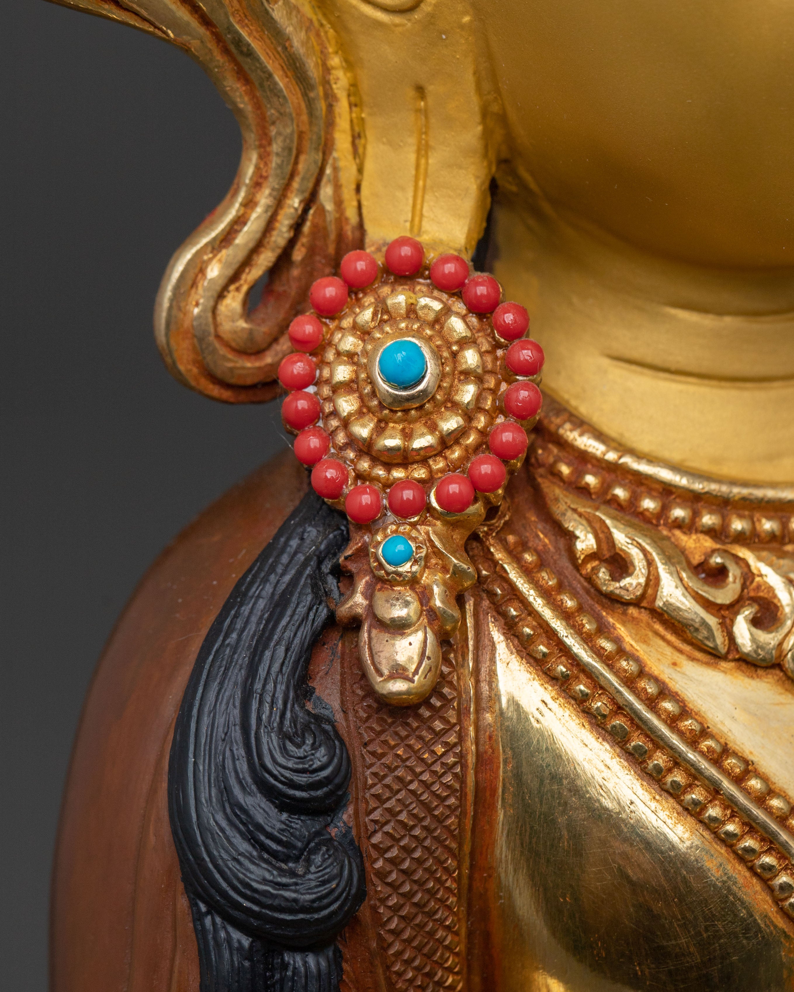Amitayus Buddha Statue | Buddhist Icon of Infinite Life