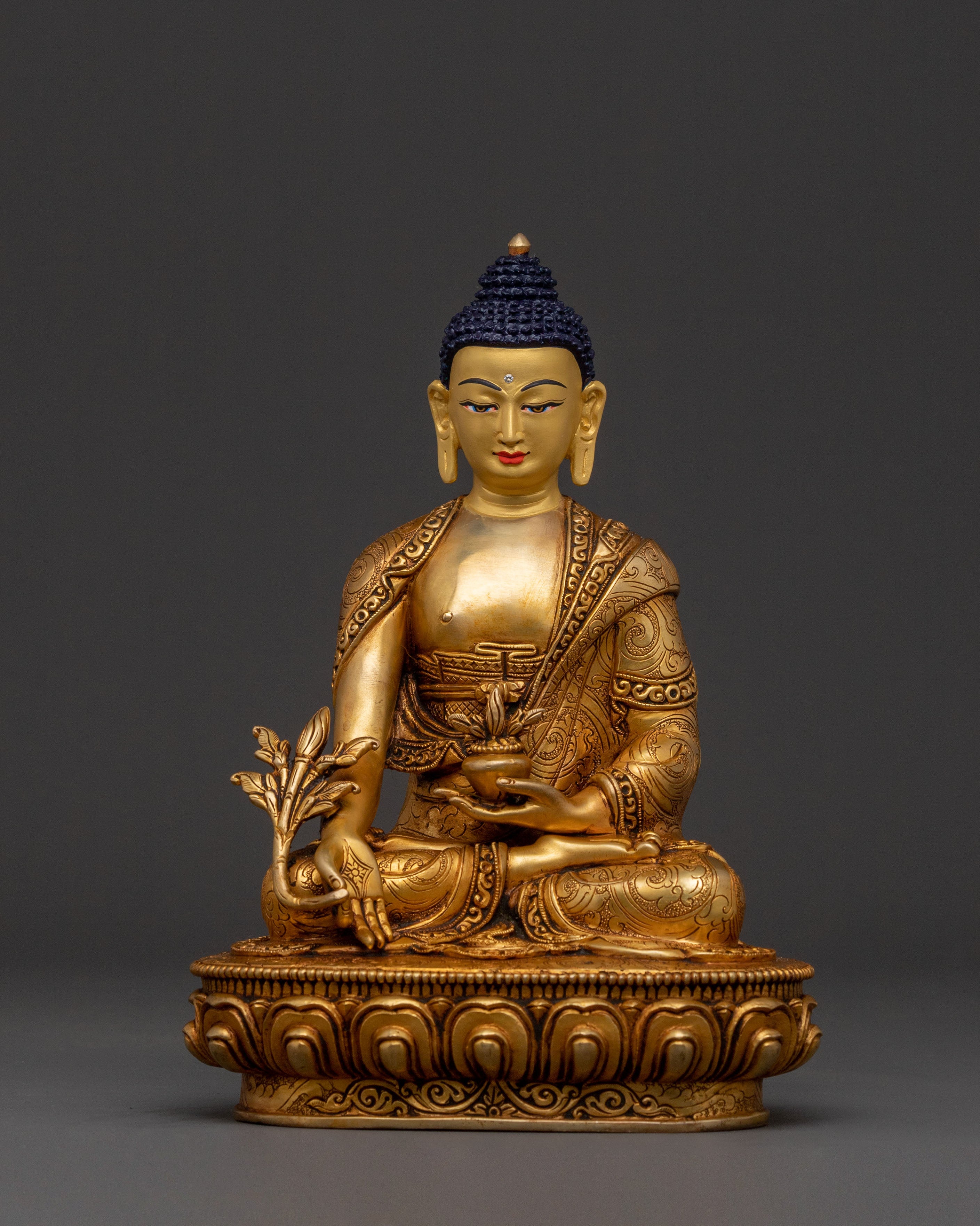  Medicine Buddha Statue