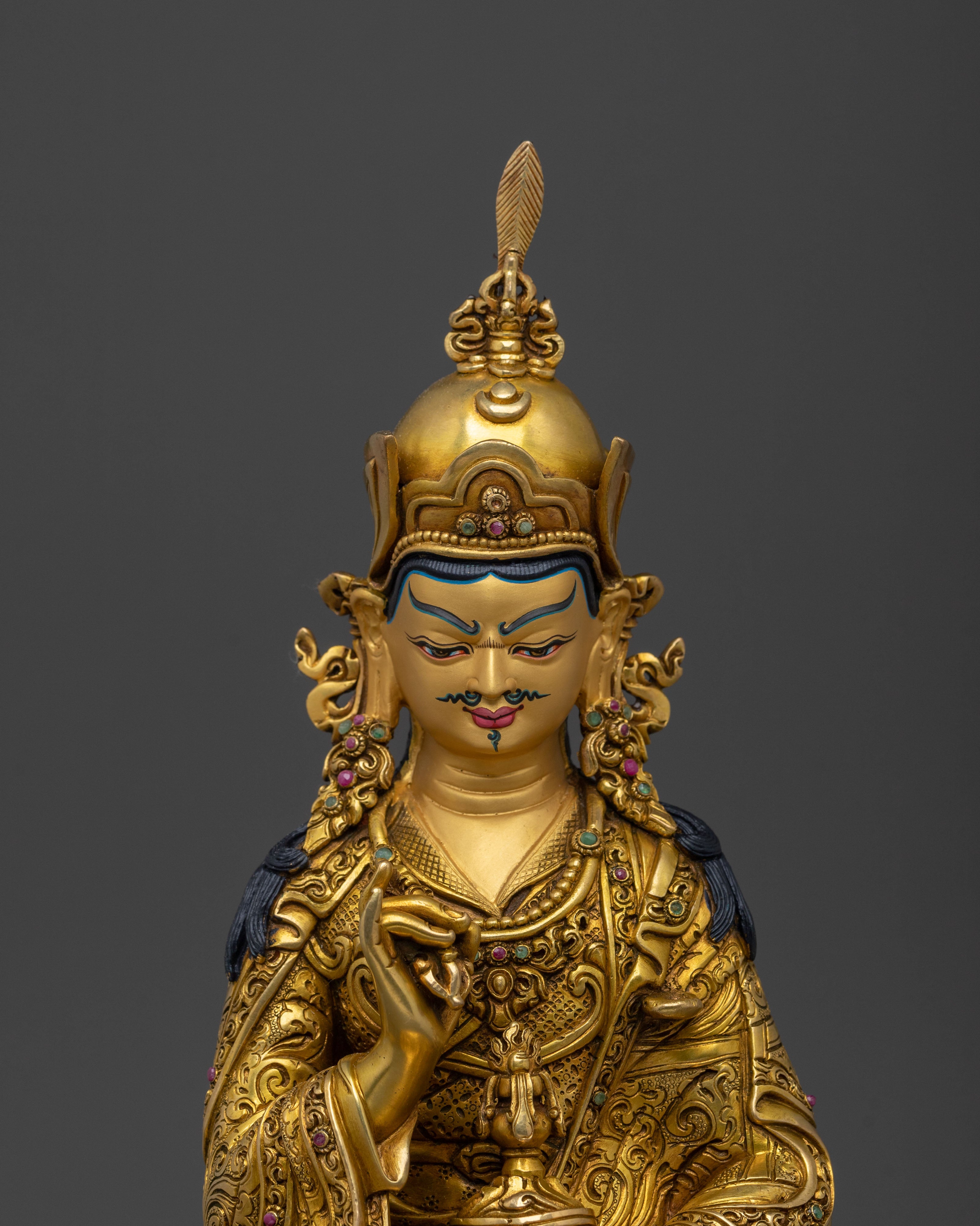 Guru Tsokye Dorje Statue | Buddhist Master