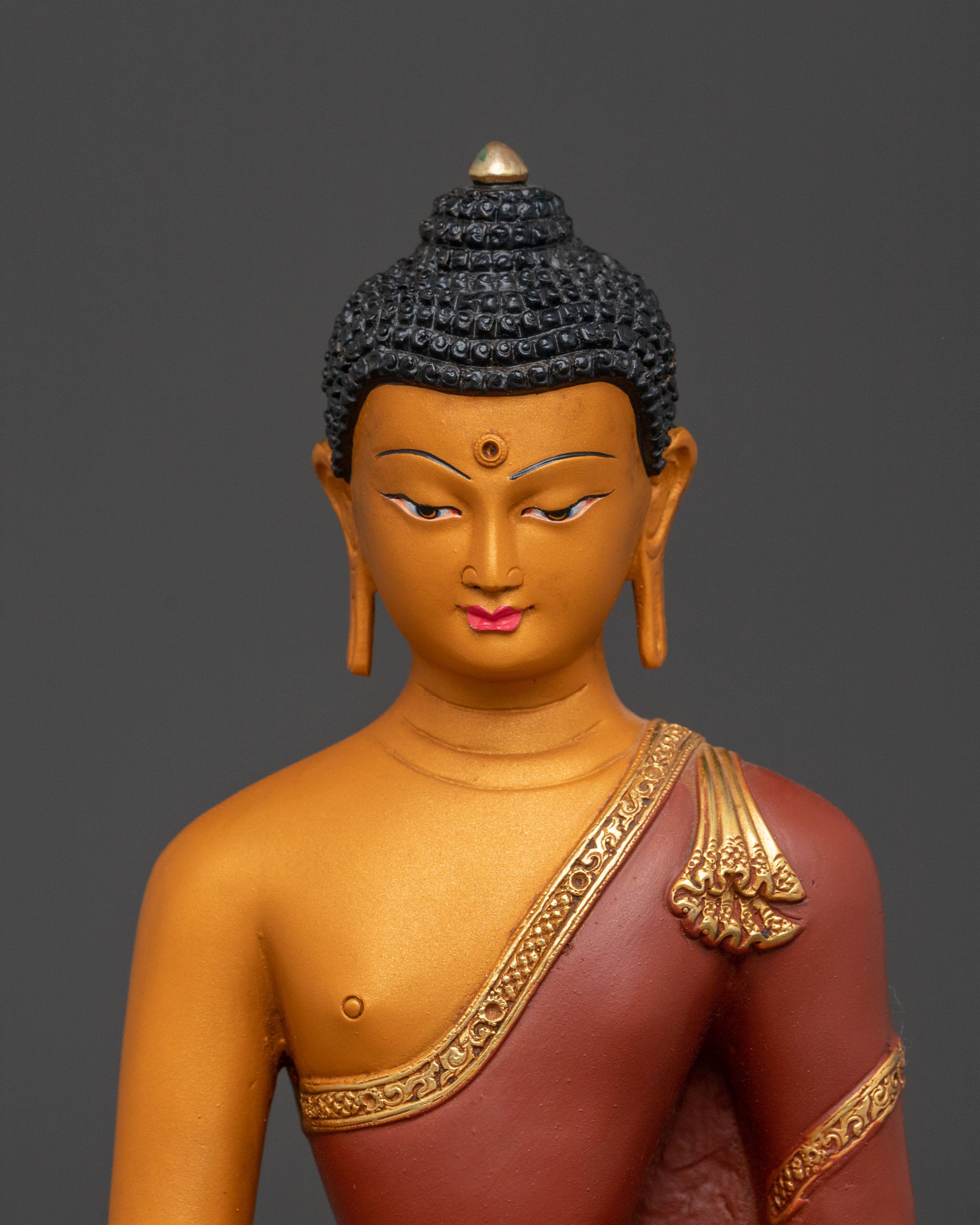 Shakyamuni Buddha Spiritual Statue | Meditation Altar
