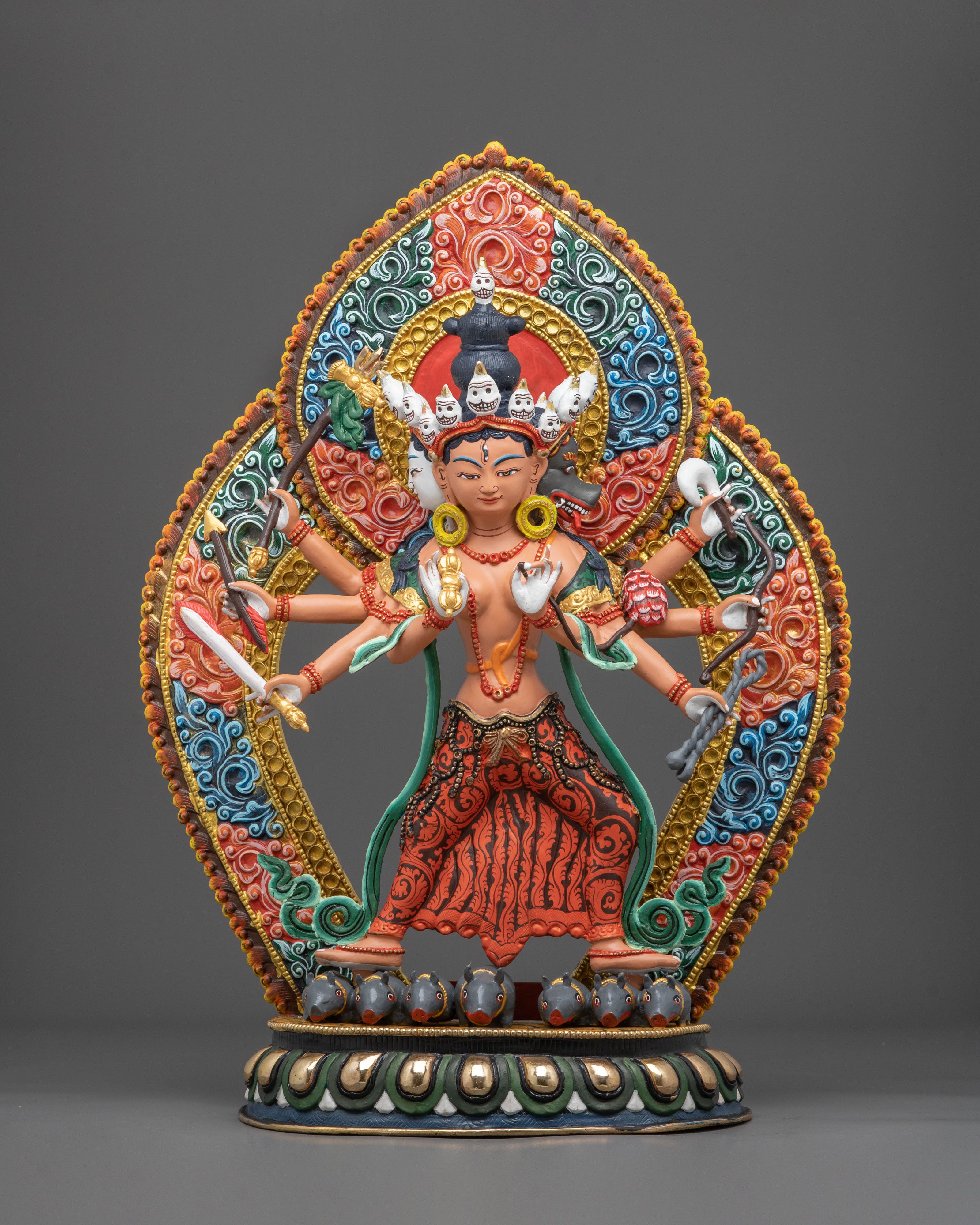 Marici Statue
